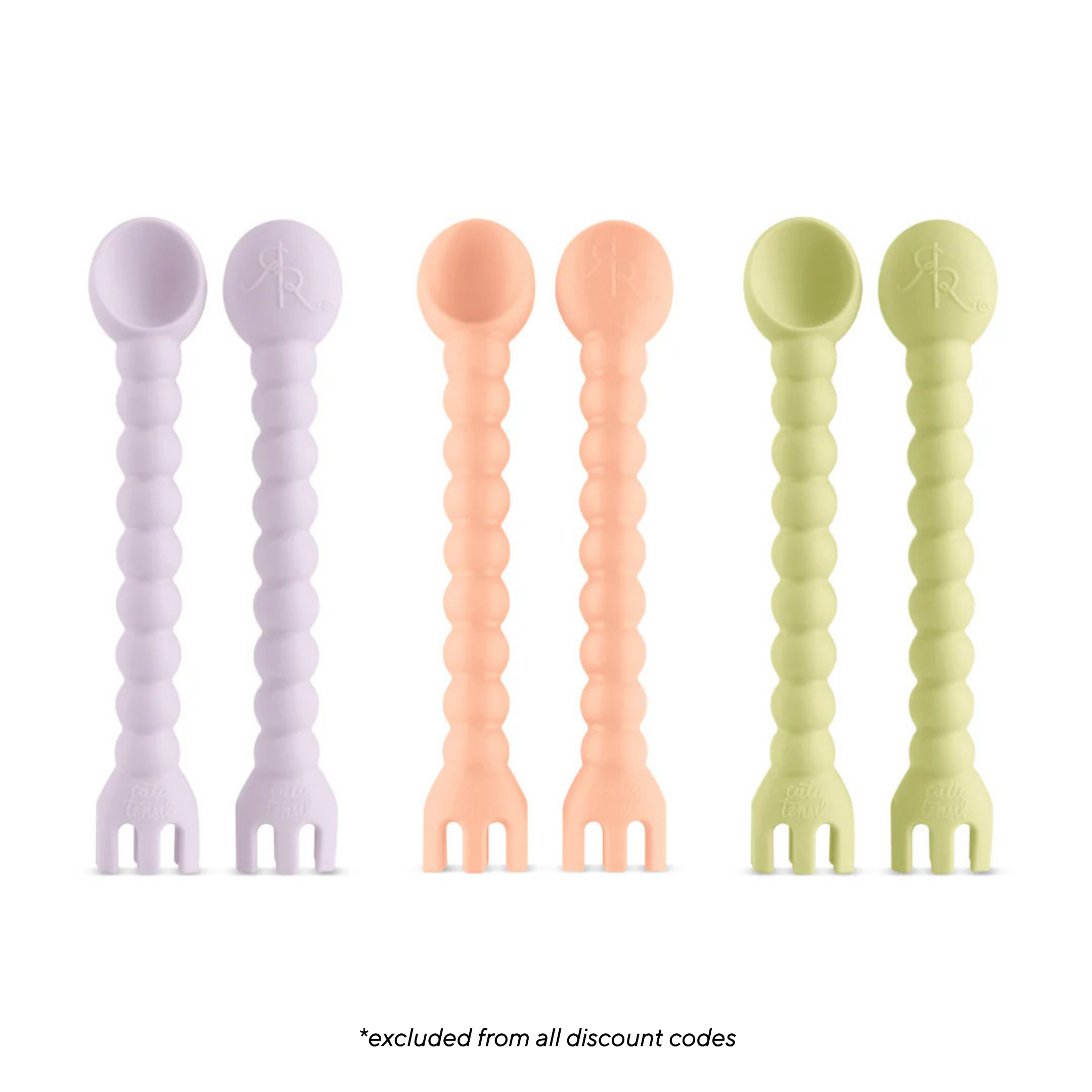 Cutie Tensil Multi Packs