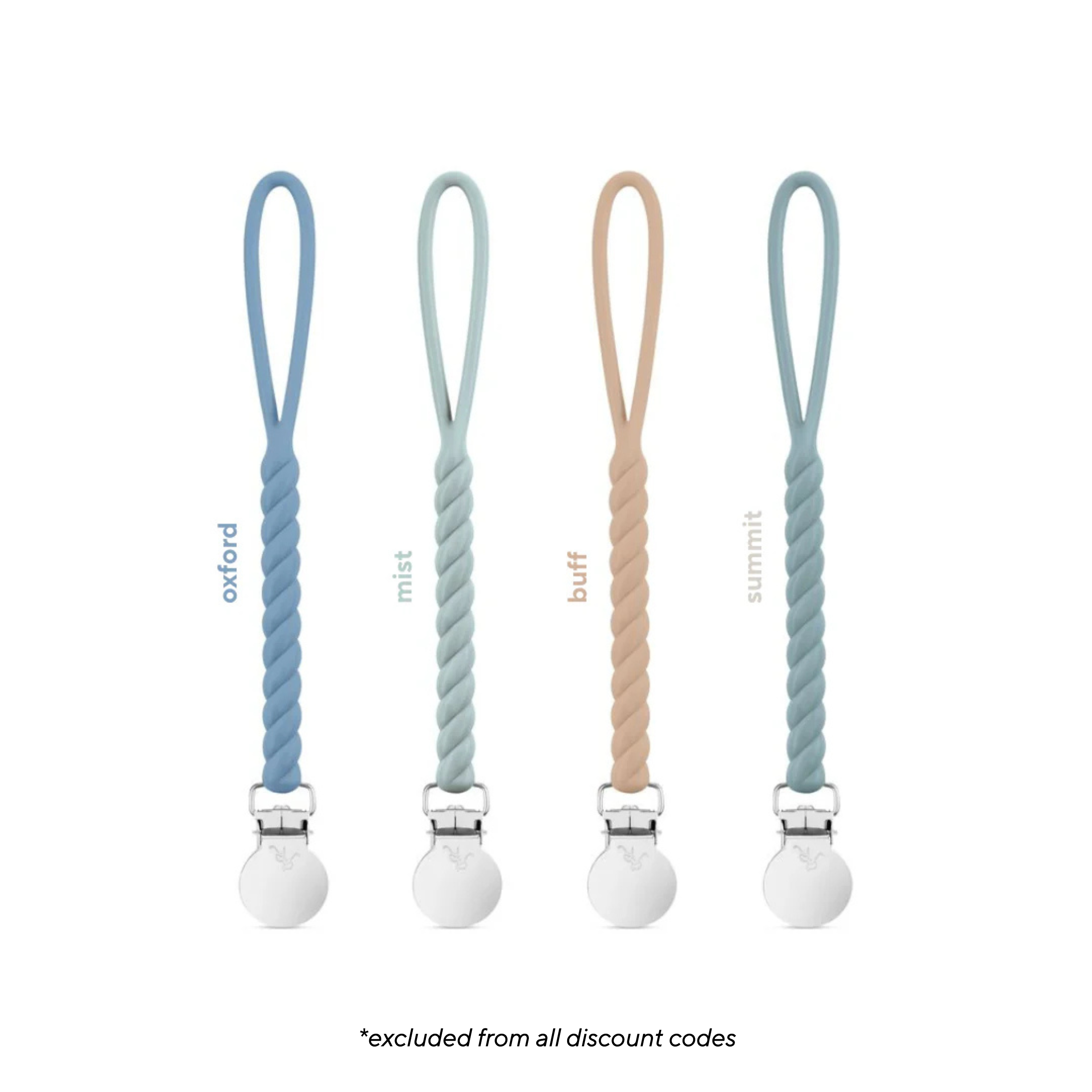 Roper 4 Pack Cutie Clips