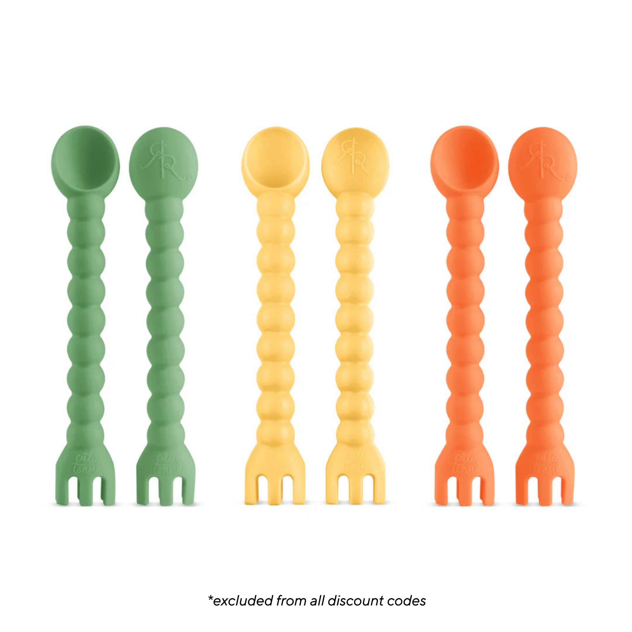 Cutie Tensil Multi Packs