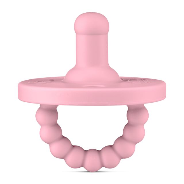 Cutie PAT Round (0m+) Pacifier + Teether