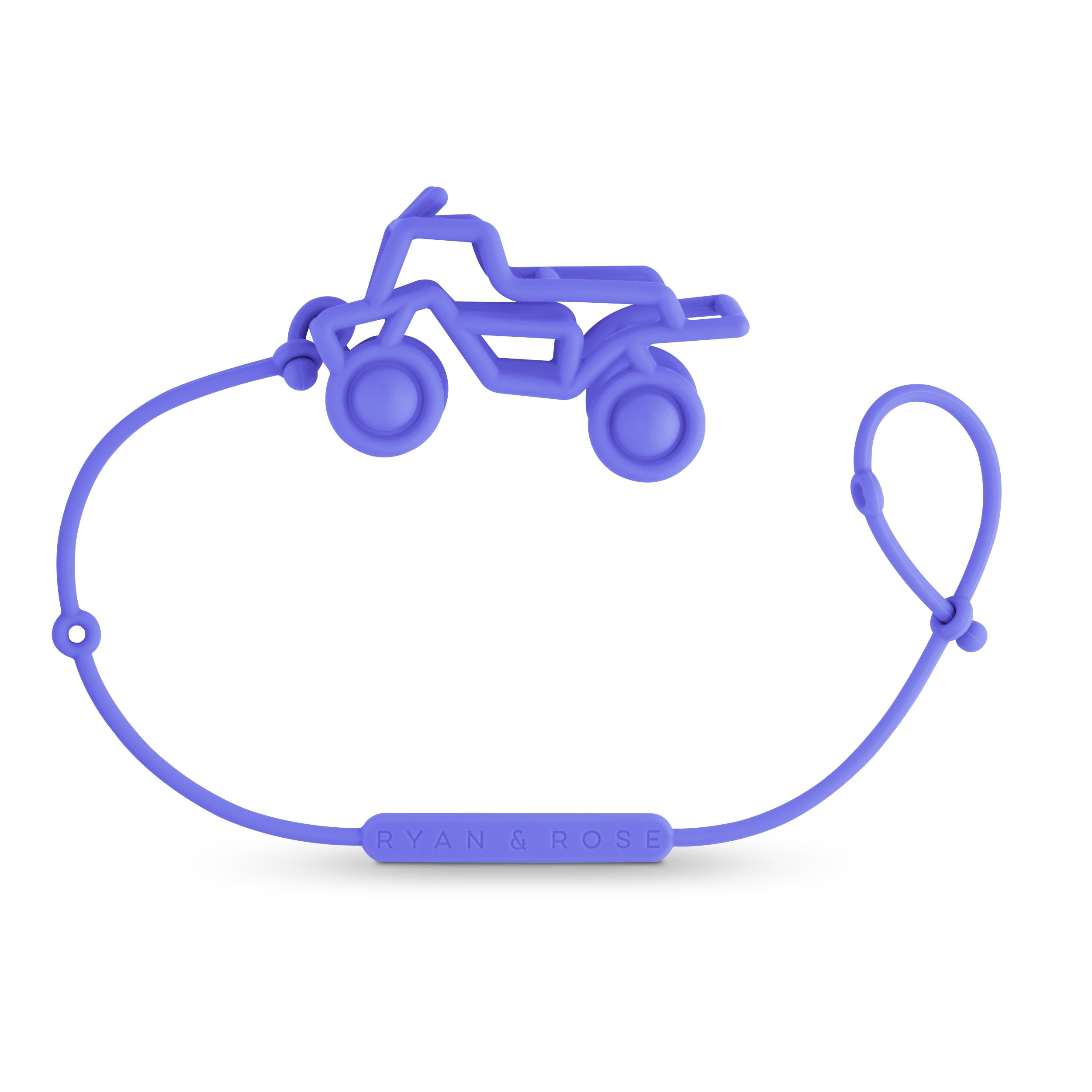 ATV Teether Toy