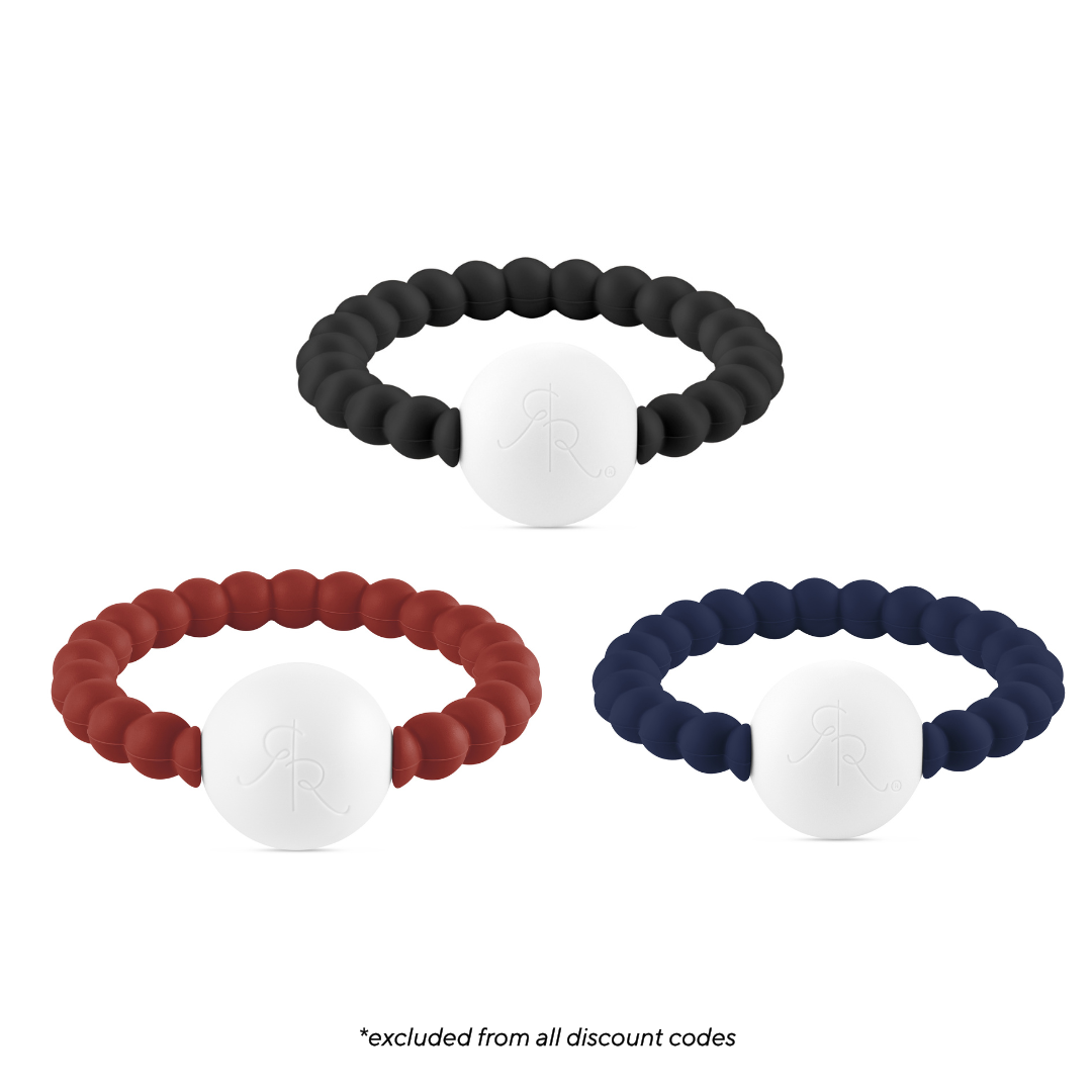 Cutie Teether Rattle 3 Packs