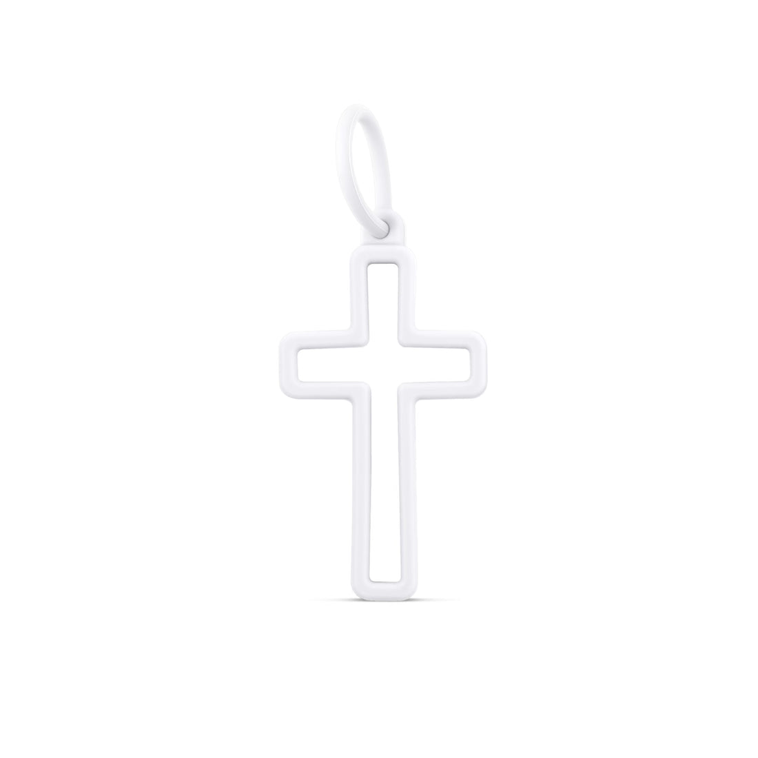 Cross Charm Singles