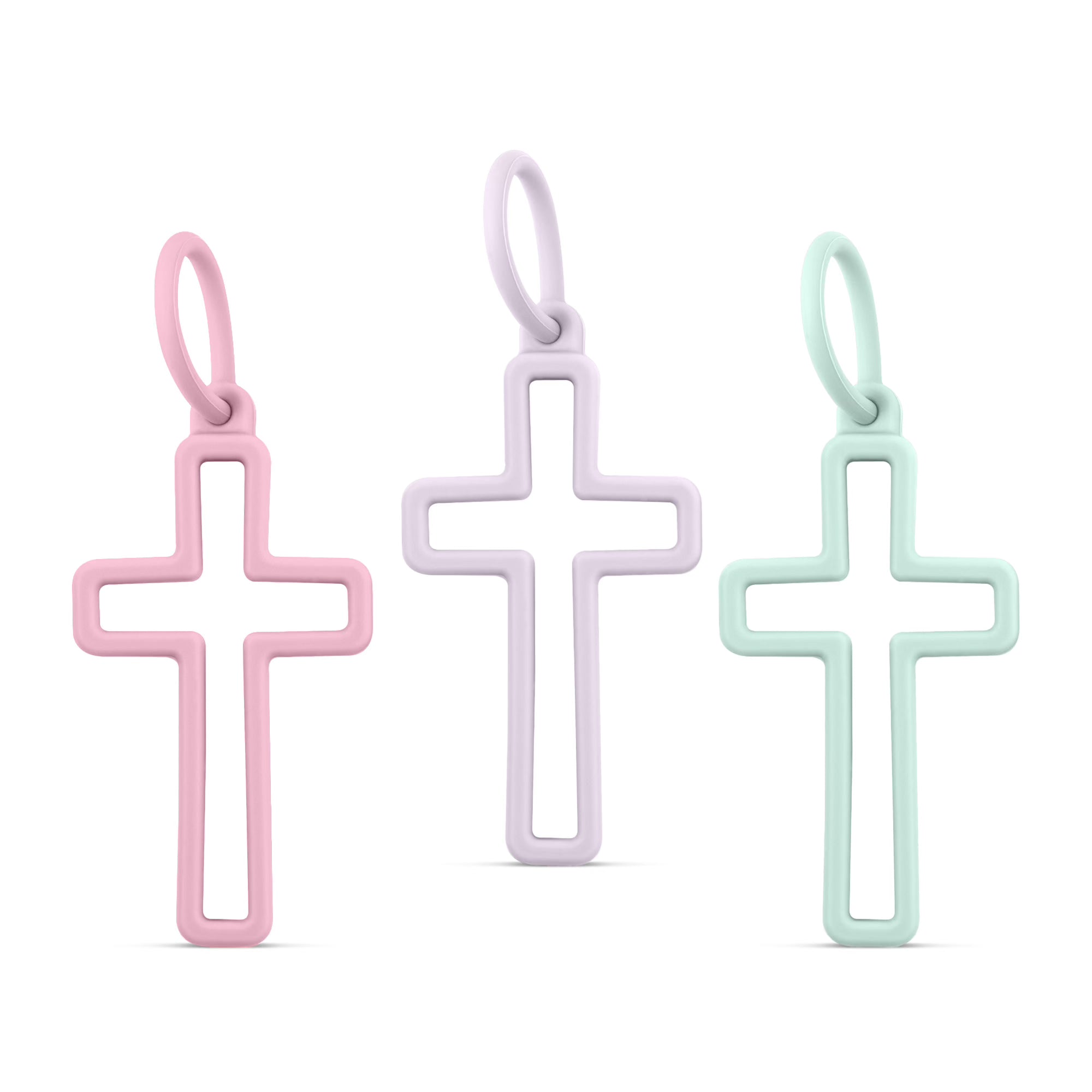 Cross Charm