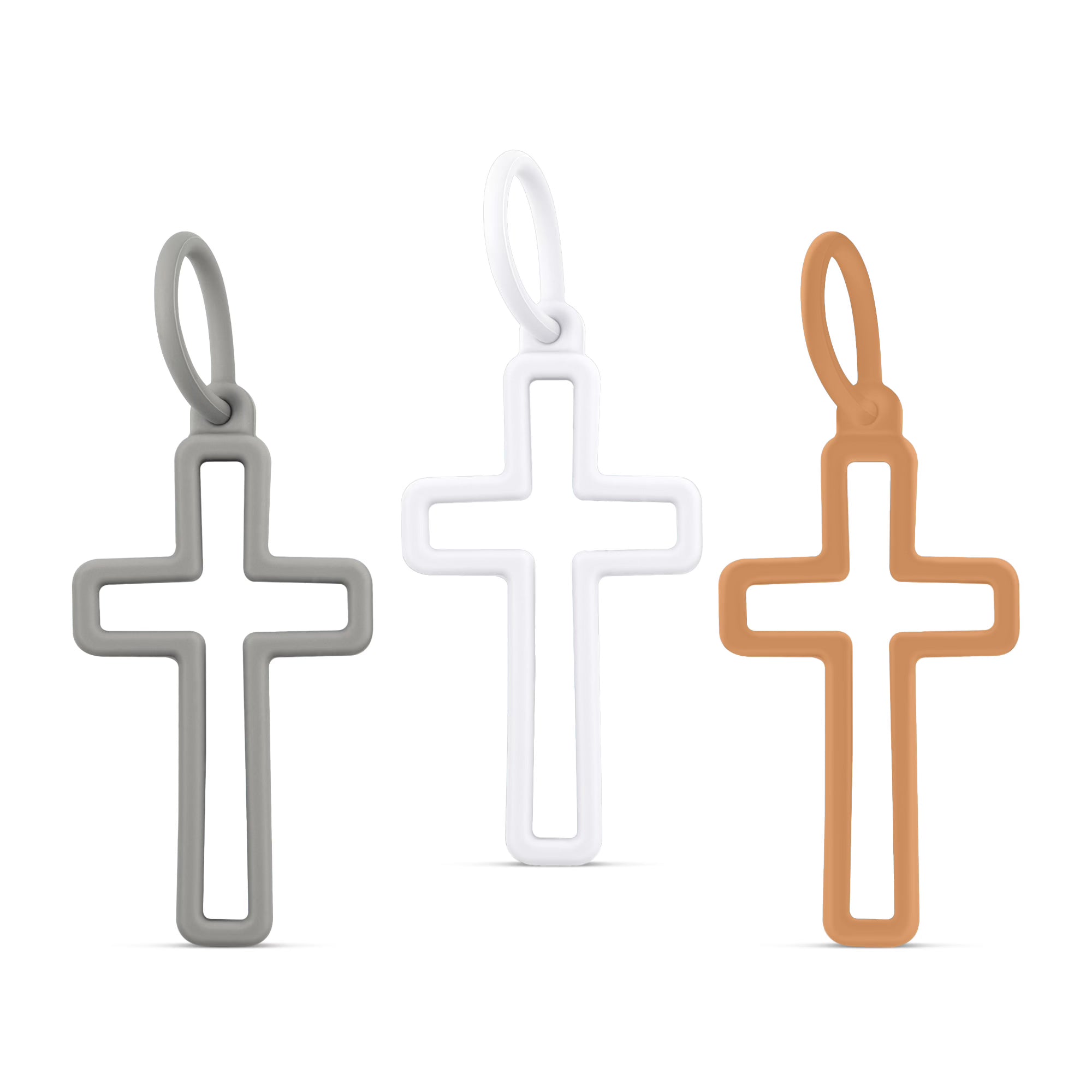 Cross Charm