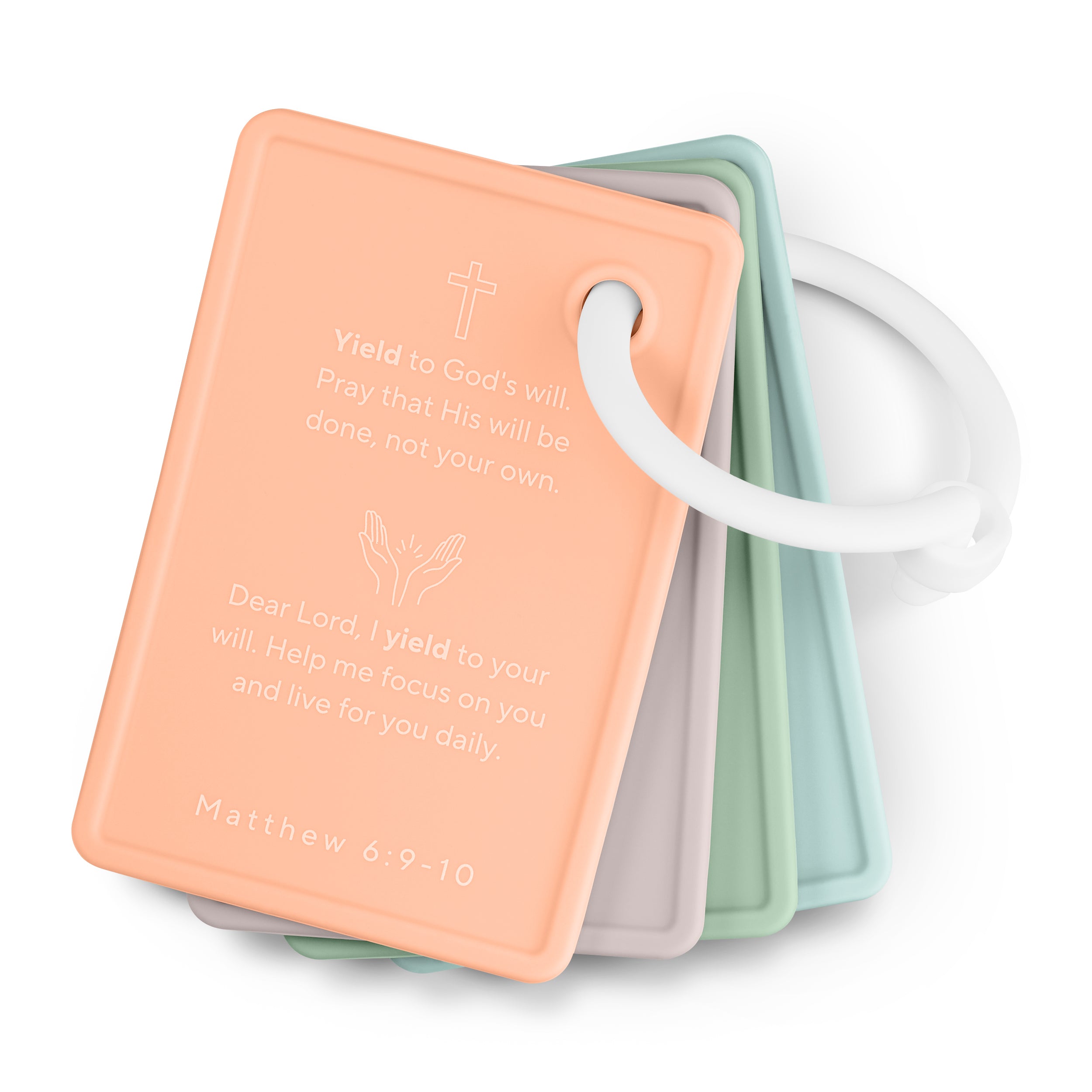 PRAY Flash Cards