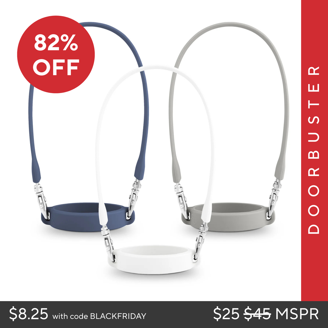 Cutie Handle 3-Packs