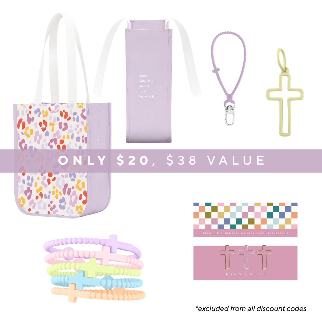 Saved Christian Gift Bundle