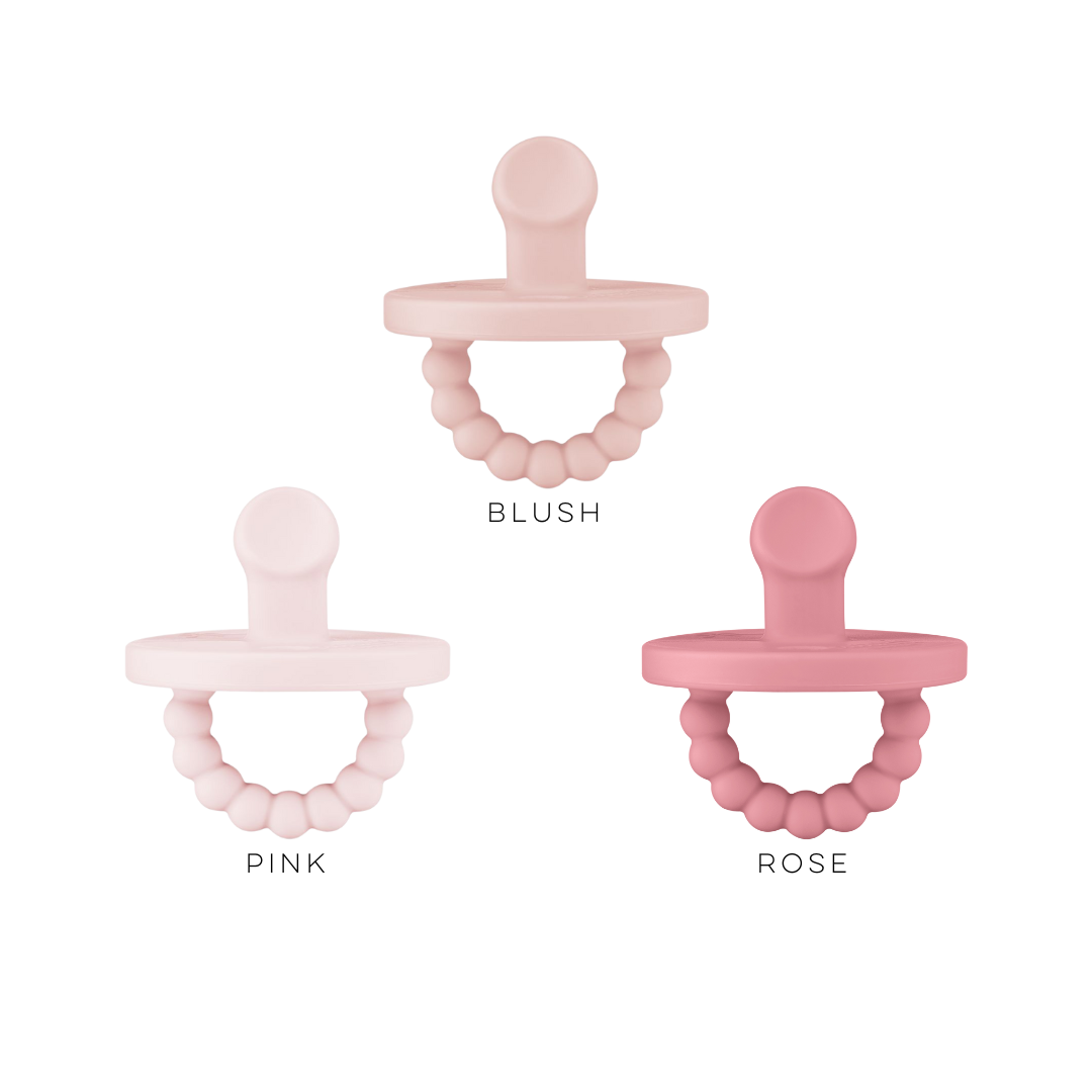 Cutie PAT Slant (0-6m) Pacifier Value 3 Packs