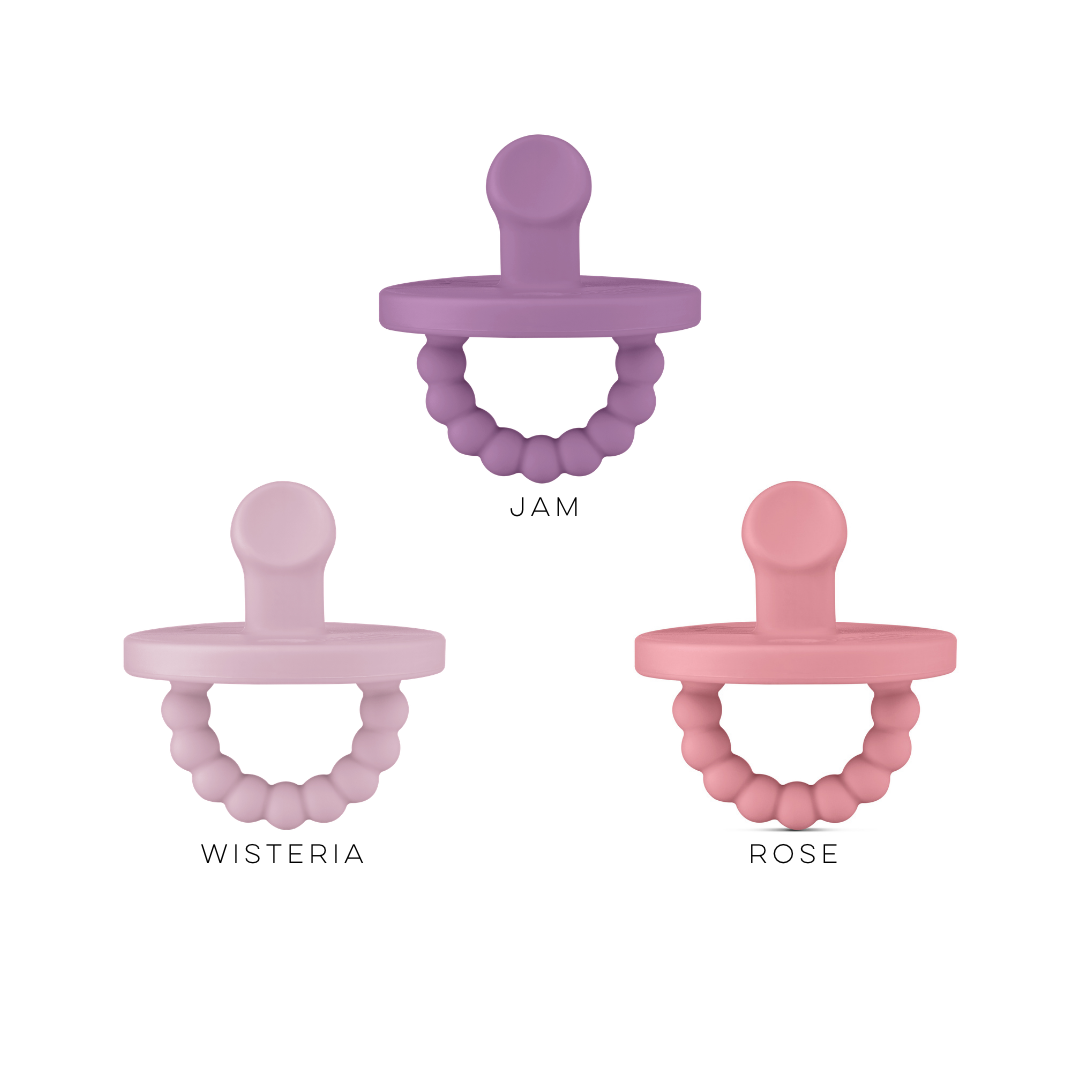 Cutie PAT Slant (0-6m) Pacifier Value 3 Packs