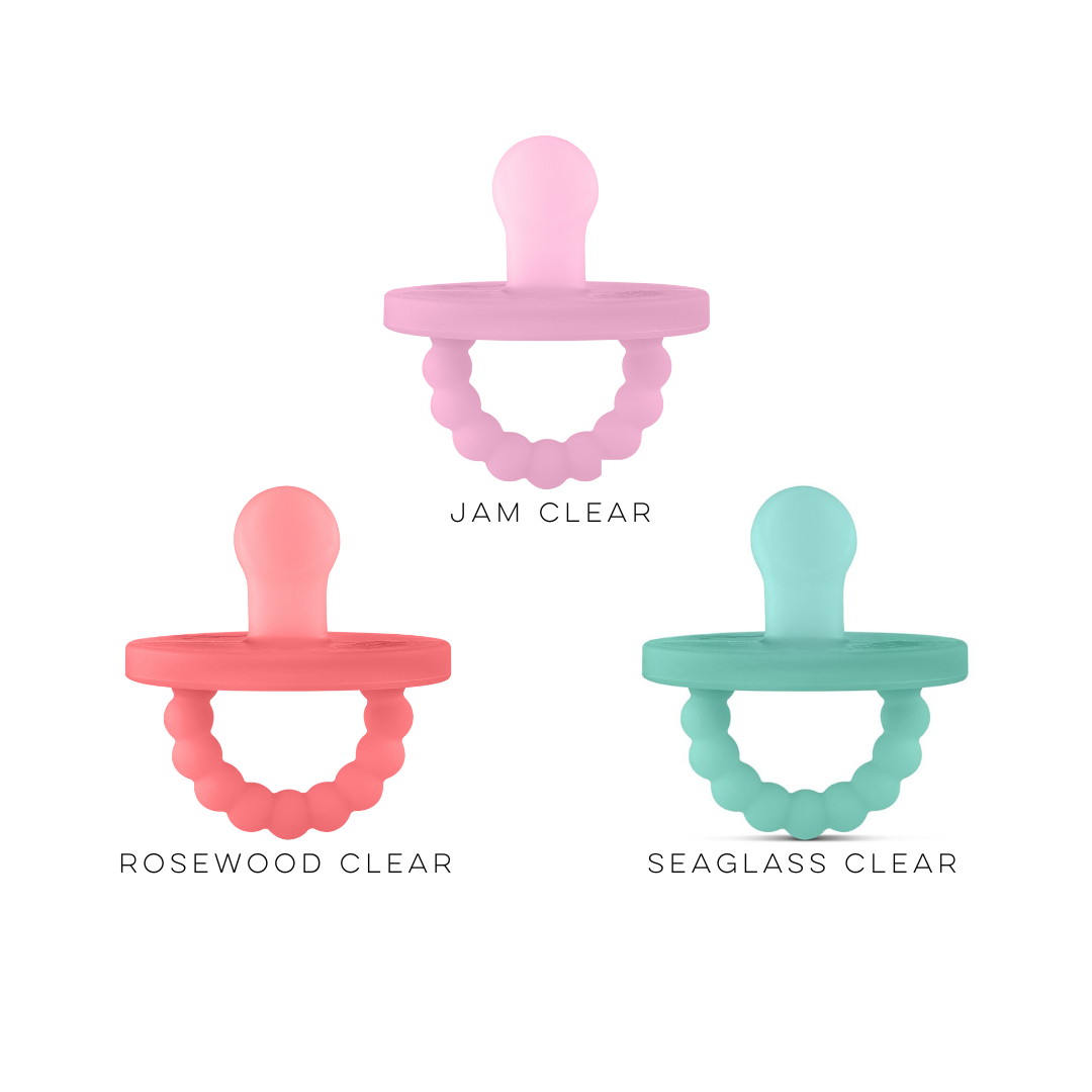 Cutie PAT Slant (0-6m) Pacifier Value 3 Packs