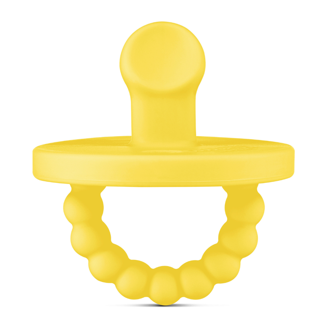 Cutie PAT Slant (0-6m) Pacifier + Teether