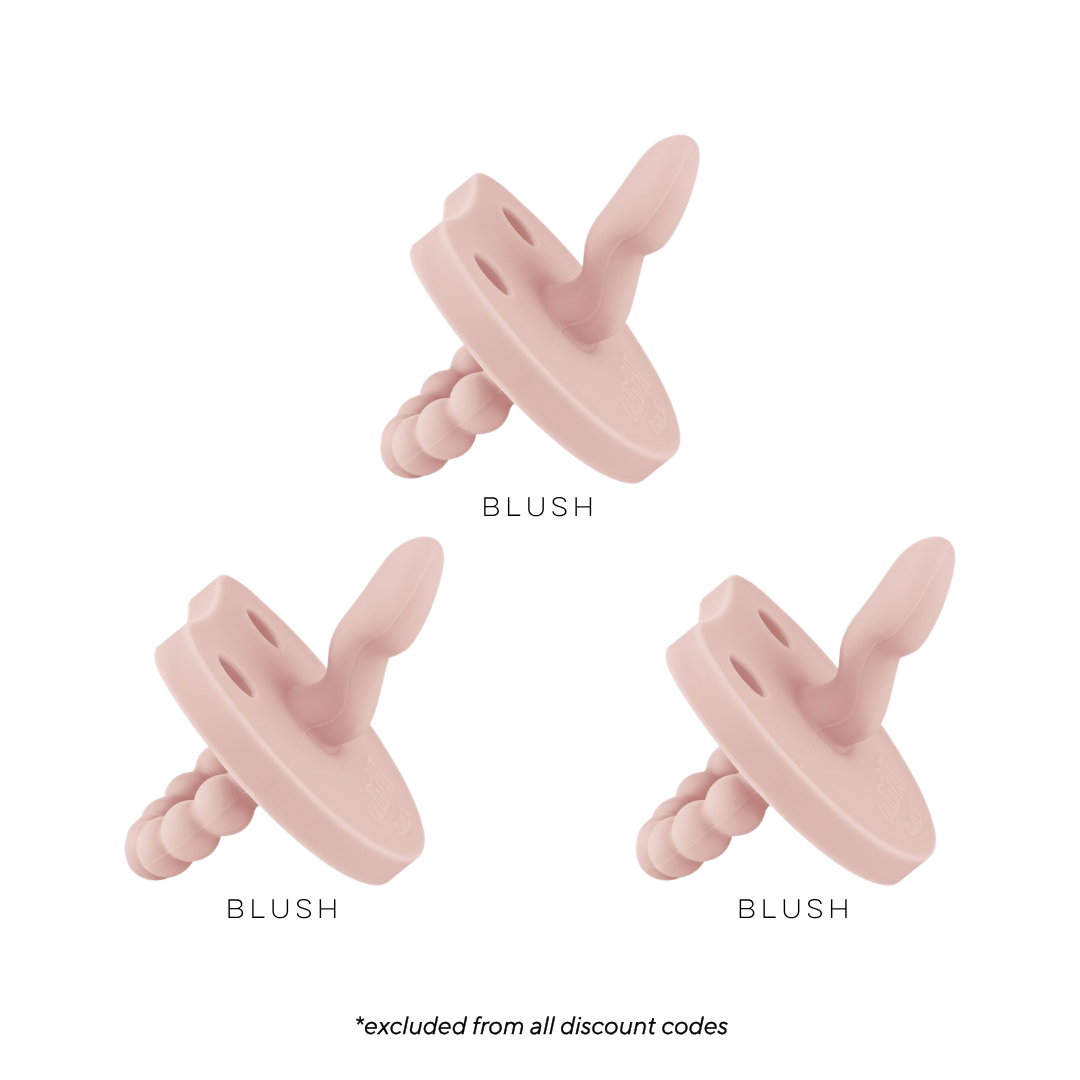 Cutie PAT Smile (0m+) Pacifier Value 3 Packs