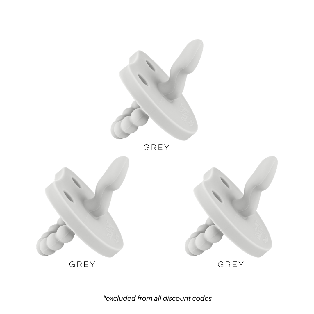 Cutie PAT Smile (0m+) Pacifier Value 3 Packs