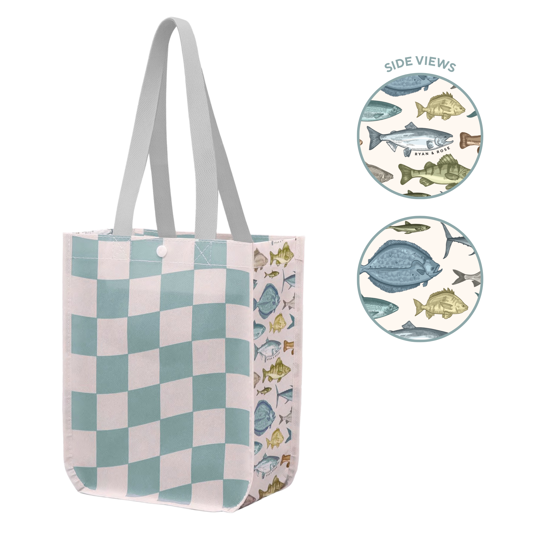 Snap Tote