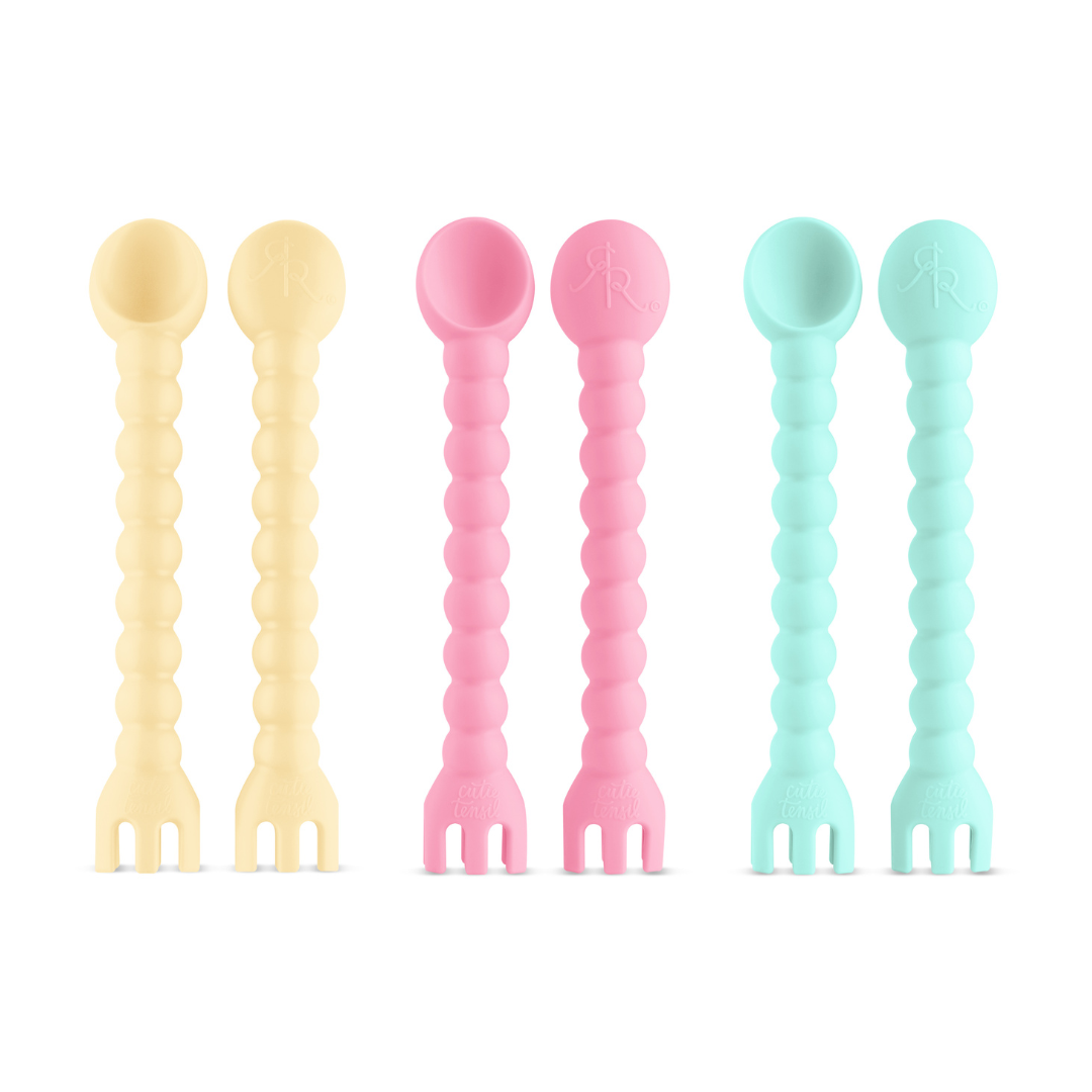 Cutie Tensil 3 Packs
