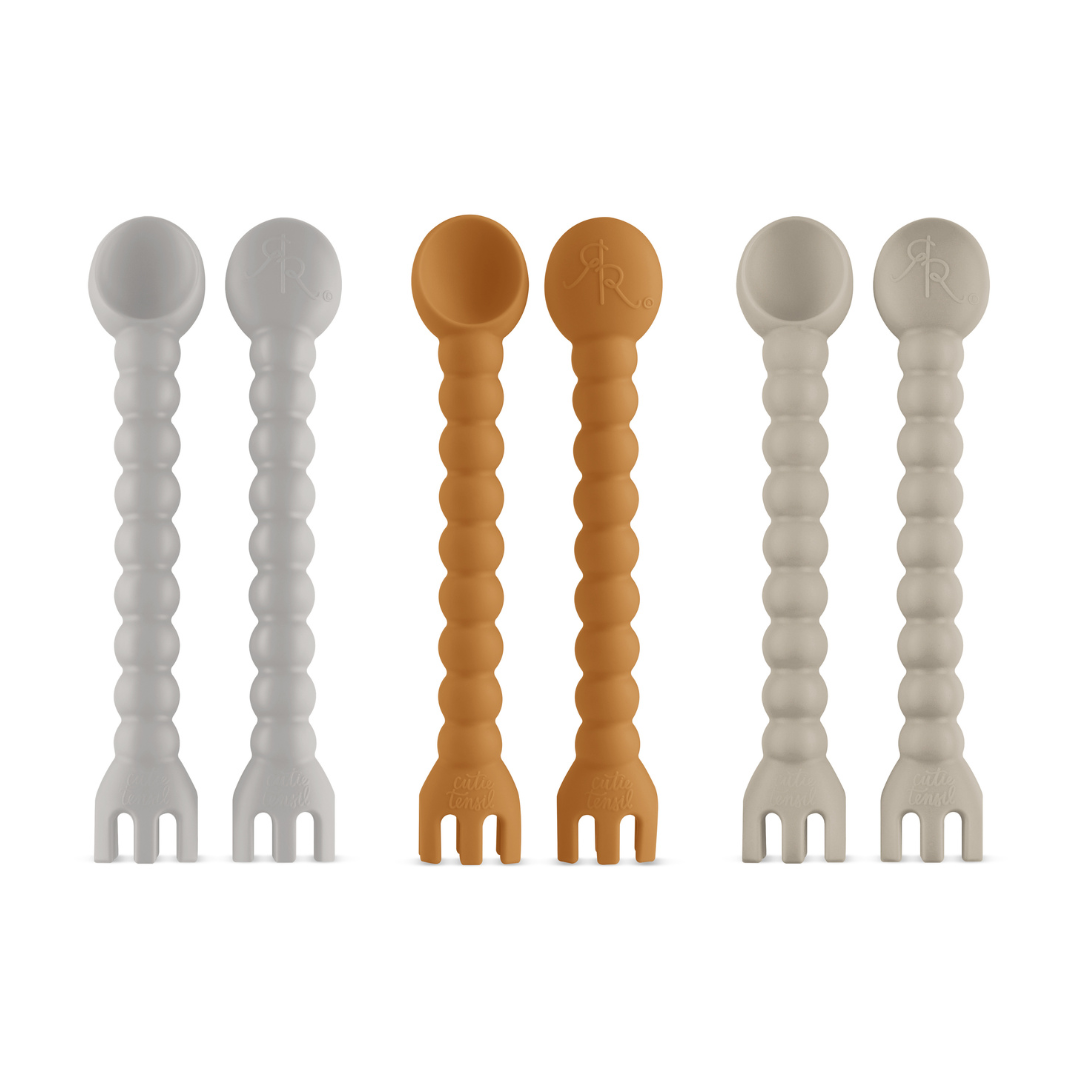 Cutie Tensil Multi Packs