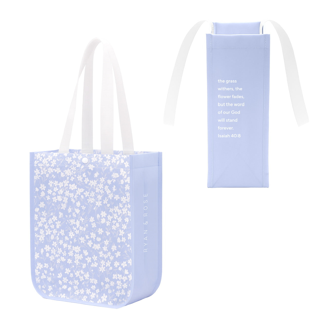 Snap Tote