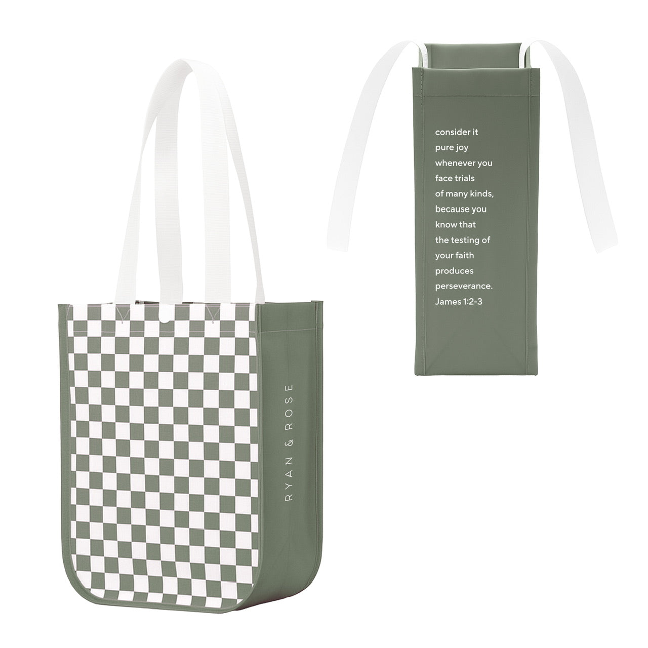 Snap Tote
