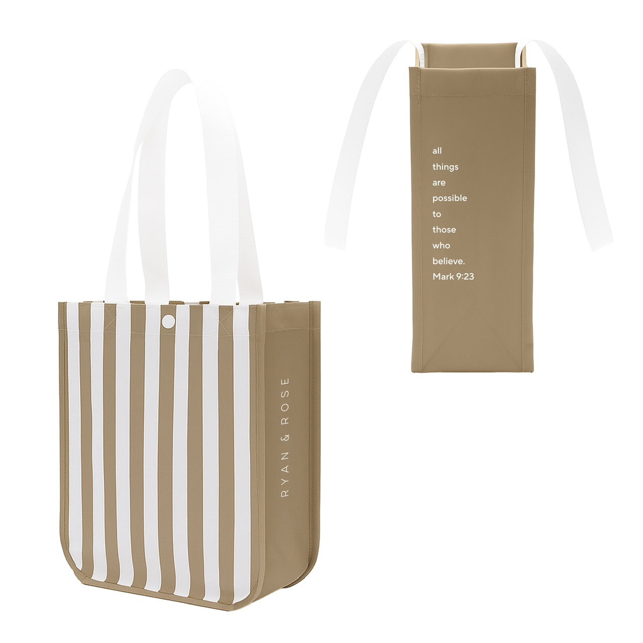 Snap Tote
