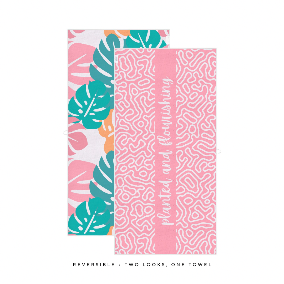 Faith Beach Towel