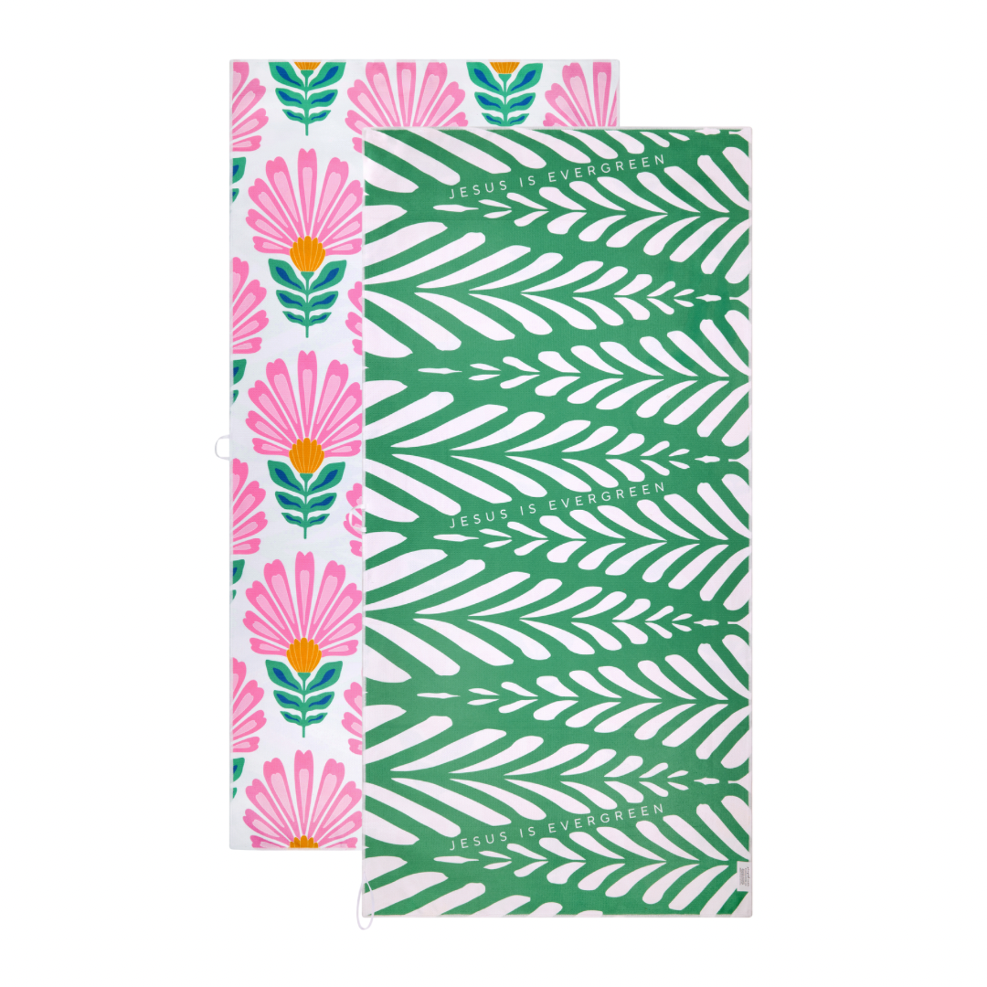 Christian Beach Towels