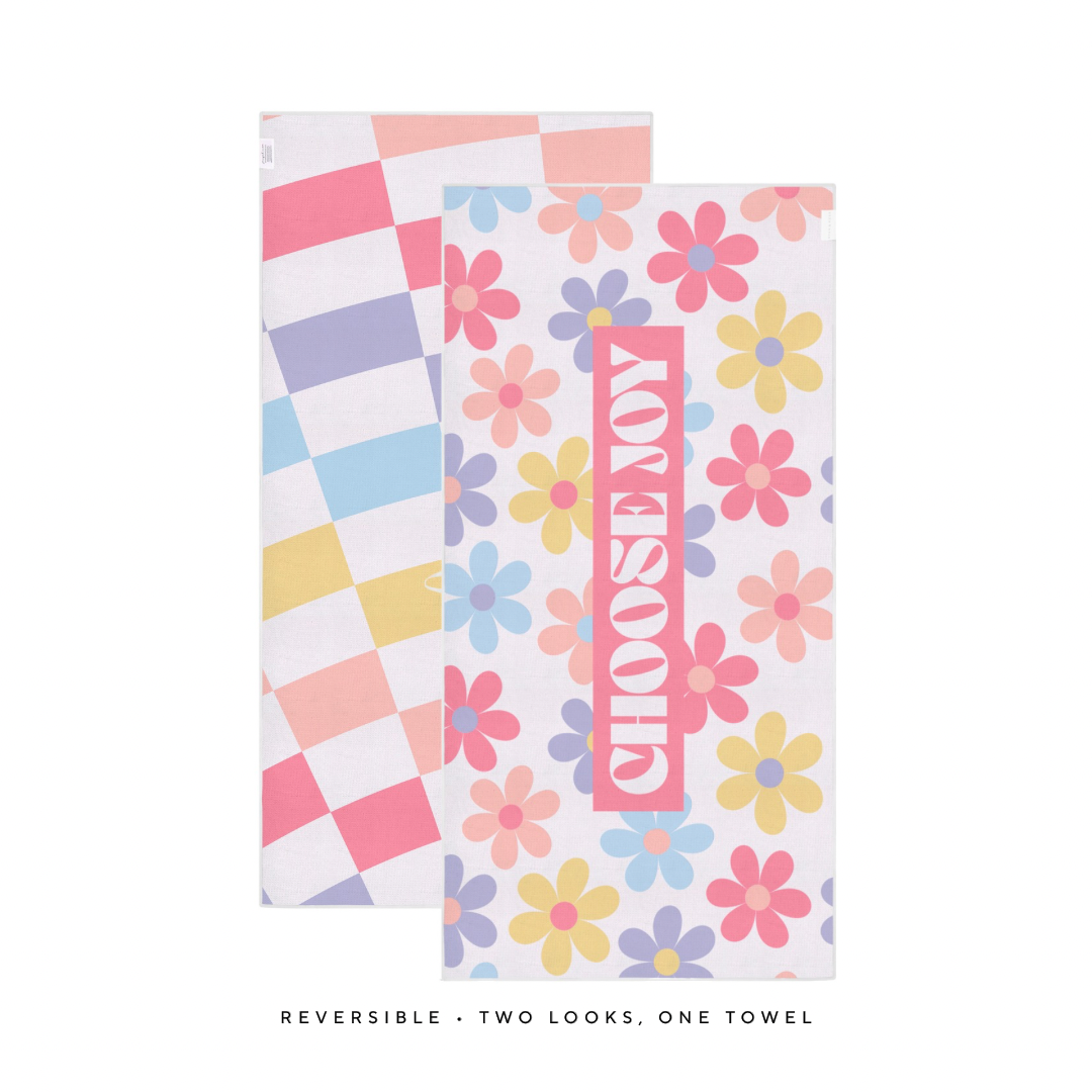 Faith Beach Towel