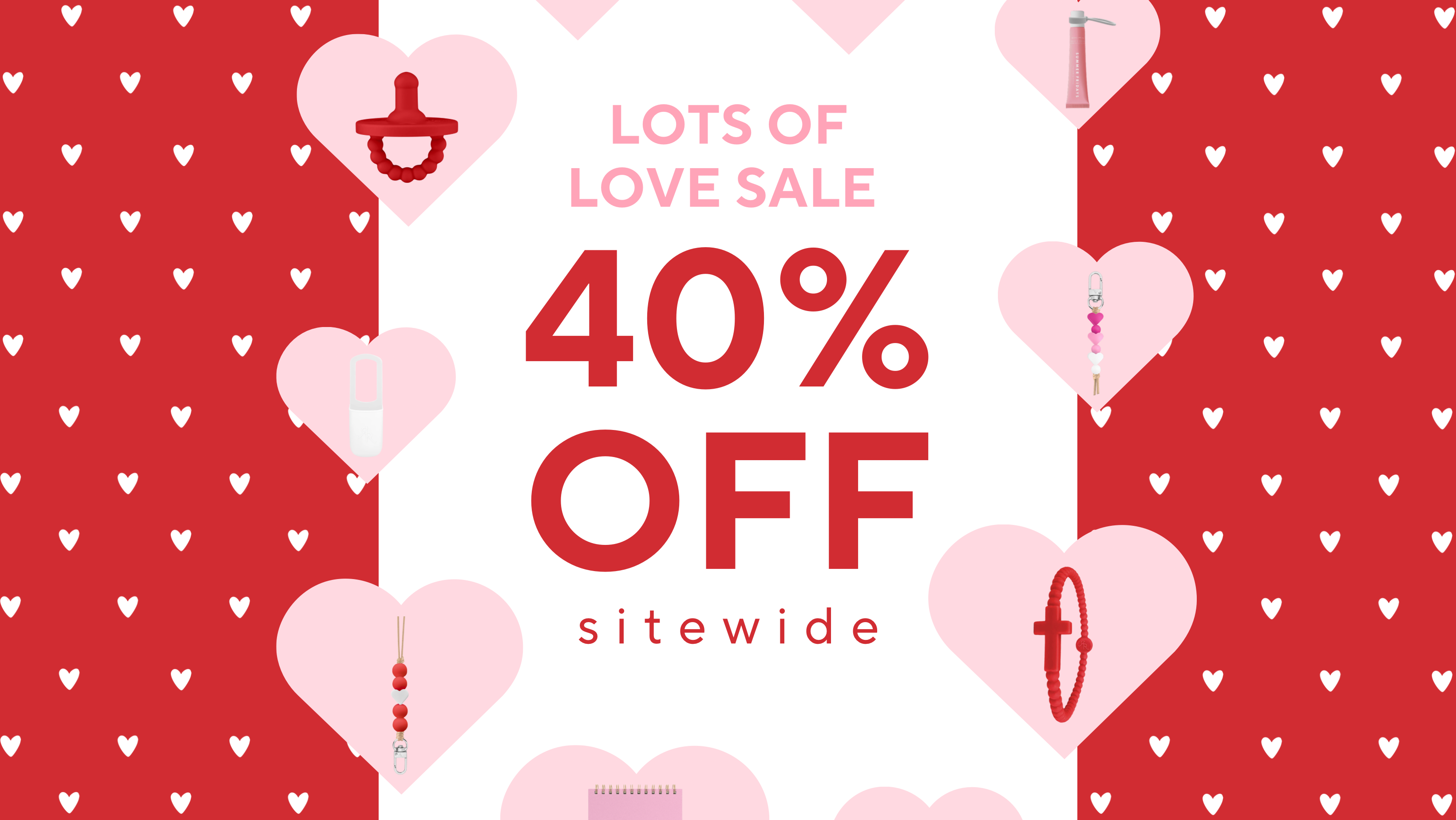 Valentine sale