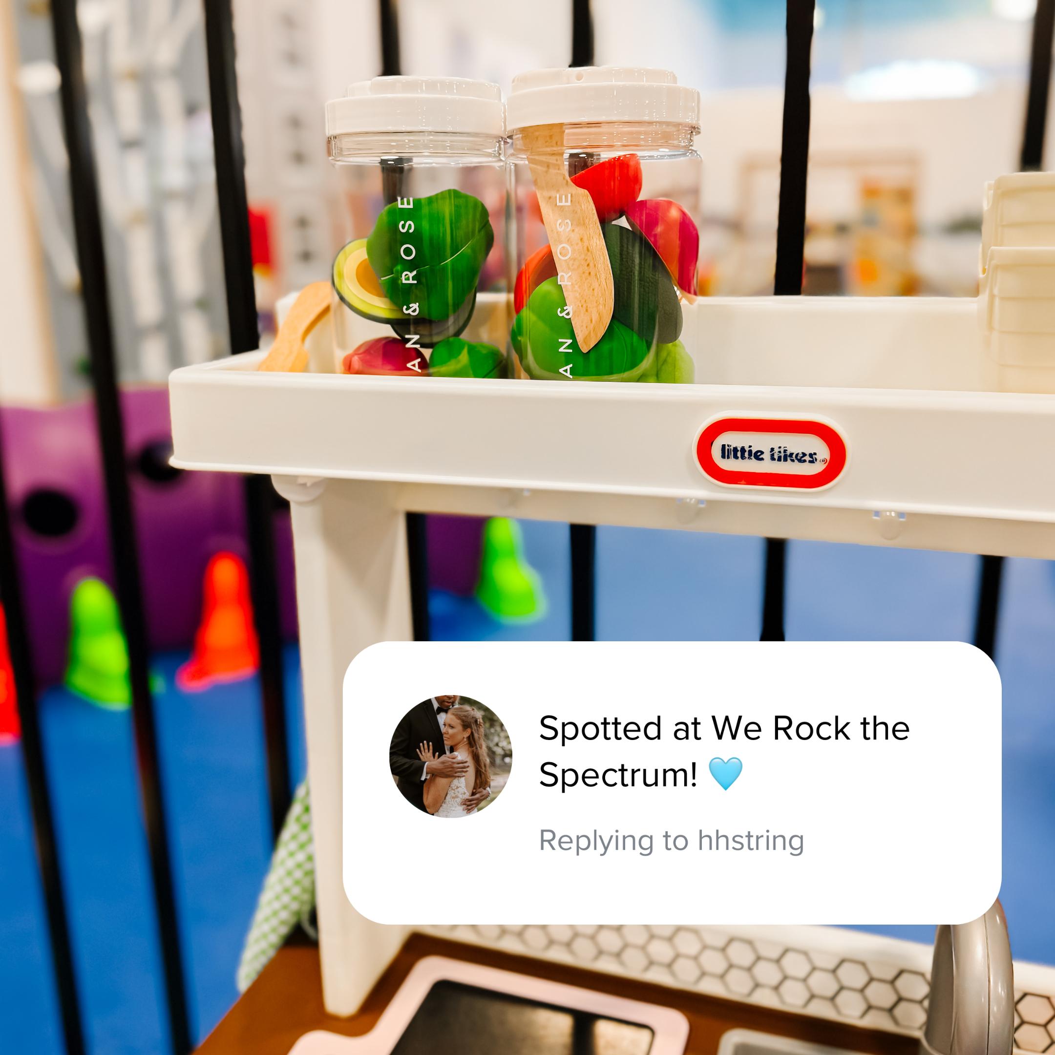 Chop & Play | Veggies