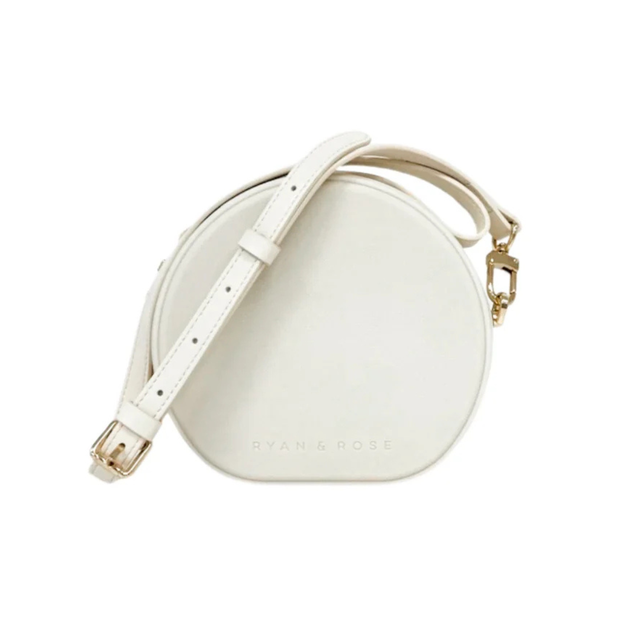 Round Silicone Purse