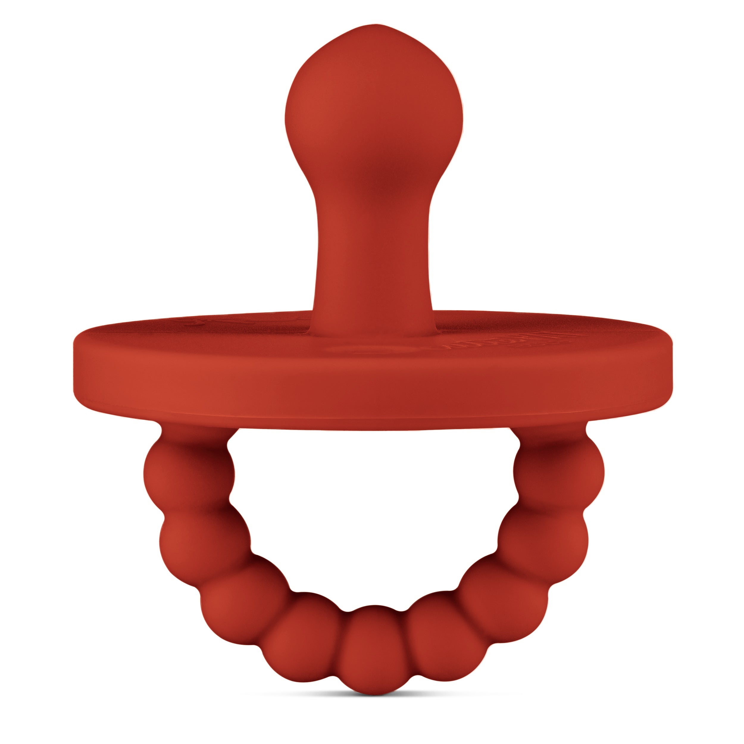 Cutie PAT Bulb (0-6m) Pacifier + Teether