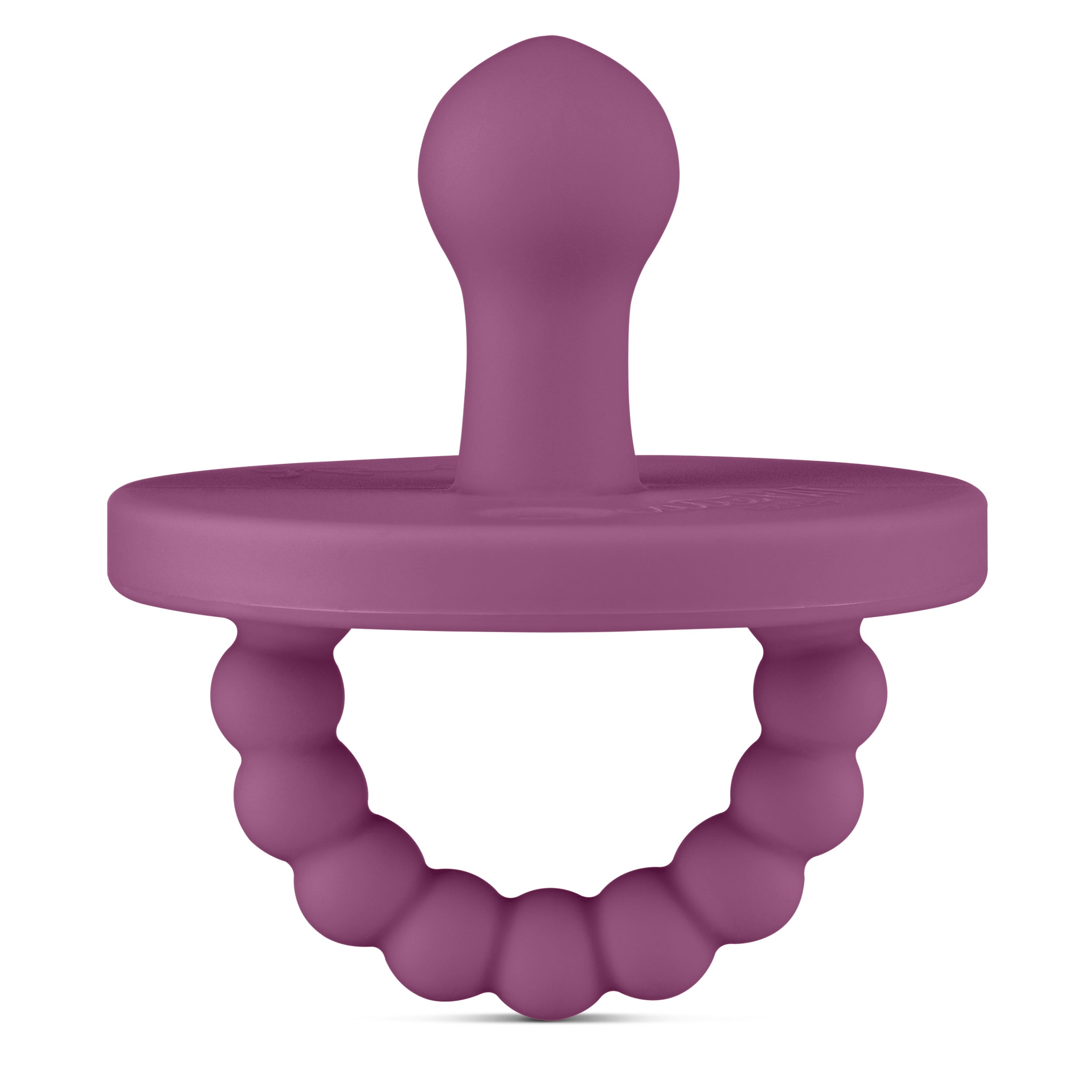 Cutie PAT Bulb (0-6m) Pacifier + Teether