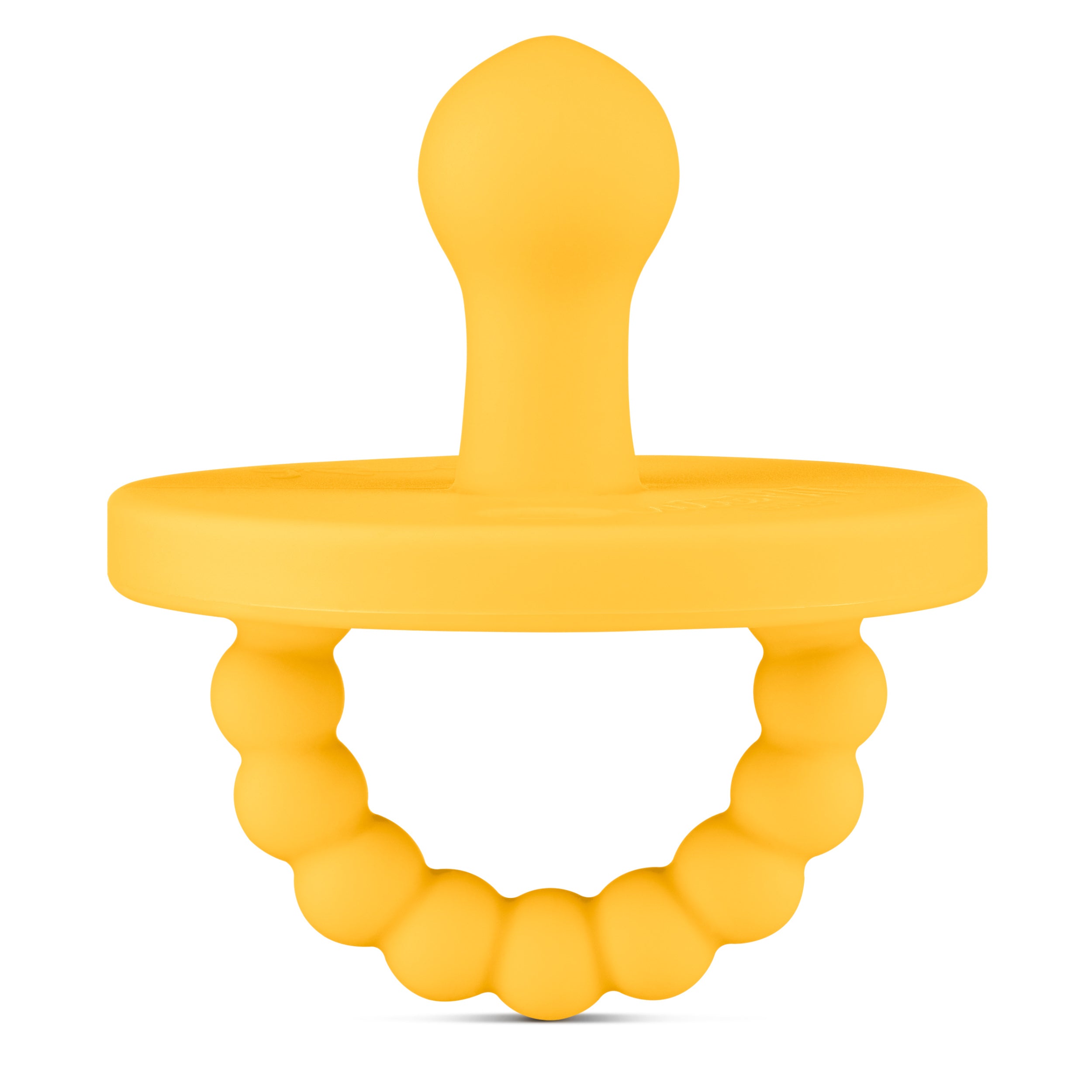 Cutie PAT Bulb (0-6m) Pacifier + Teether