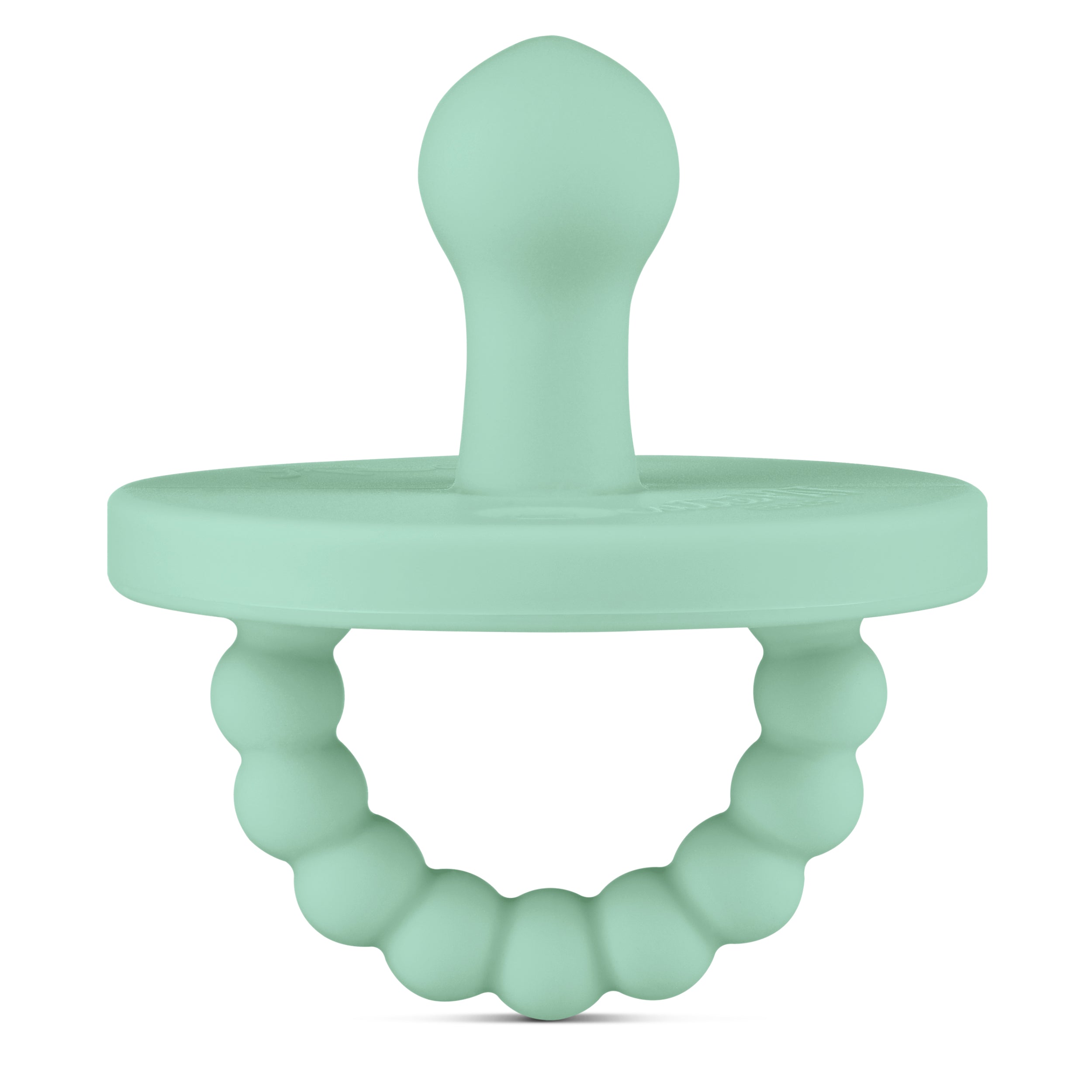 Cutie PAT Bulb (0-6m) Pacifier + Teether