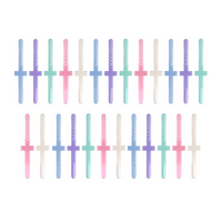 Cotton Candy Sky (25 Pack) / Small