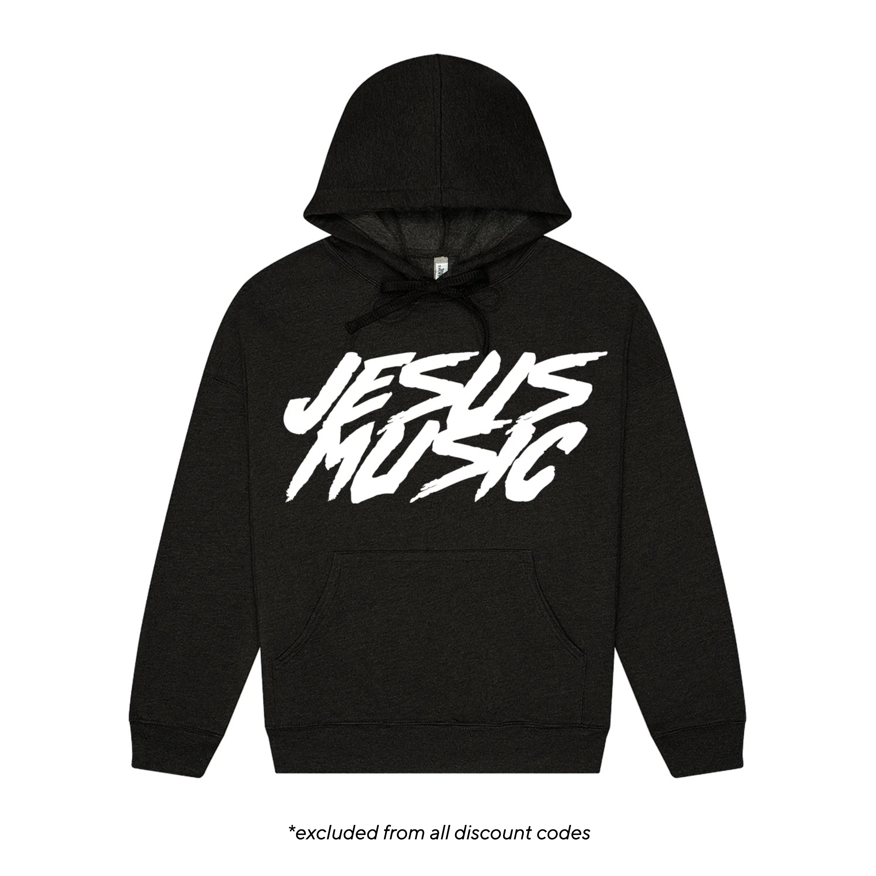 Jesus Music Hoodie Sweatshirt