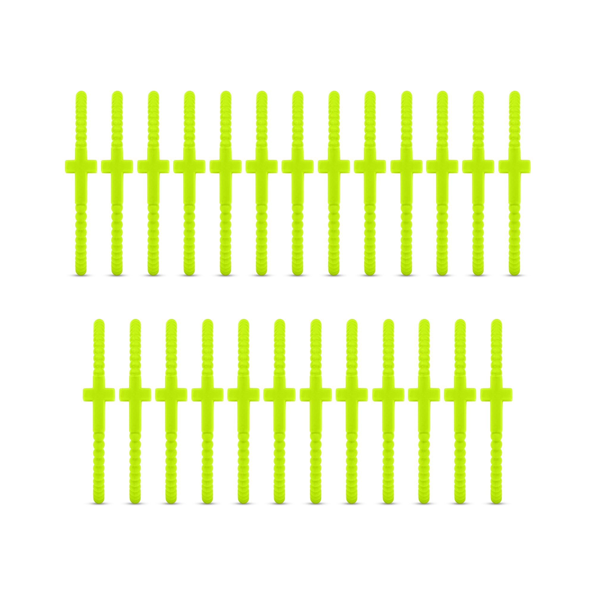 Jesus Bracelets - 25 Packs