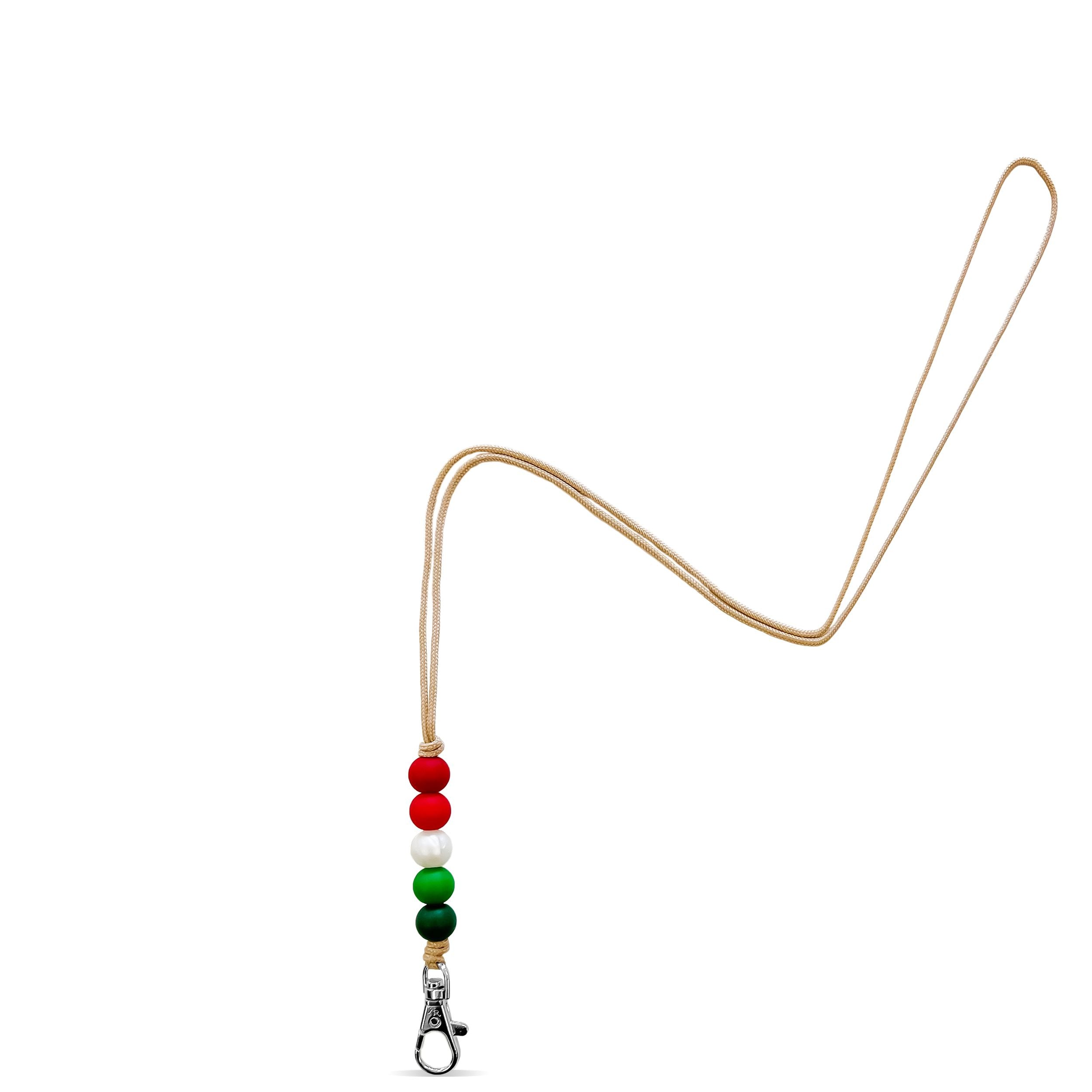 Handmade Lanyard