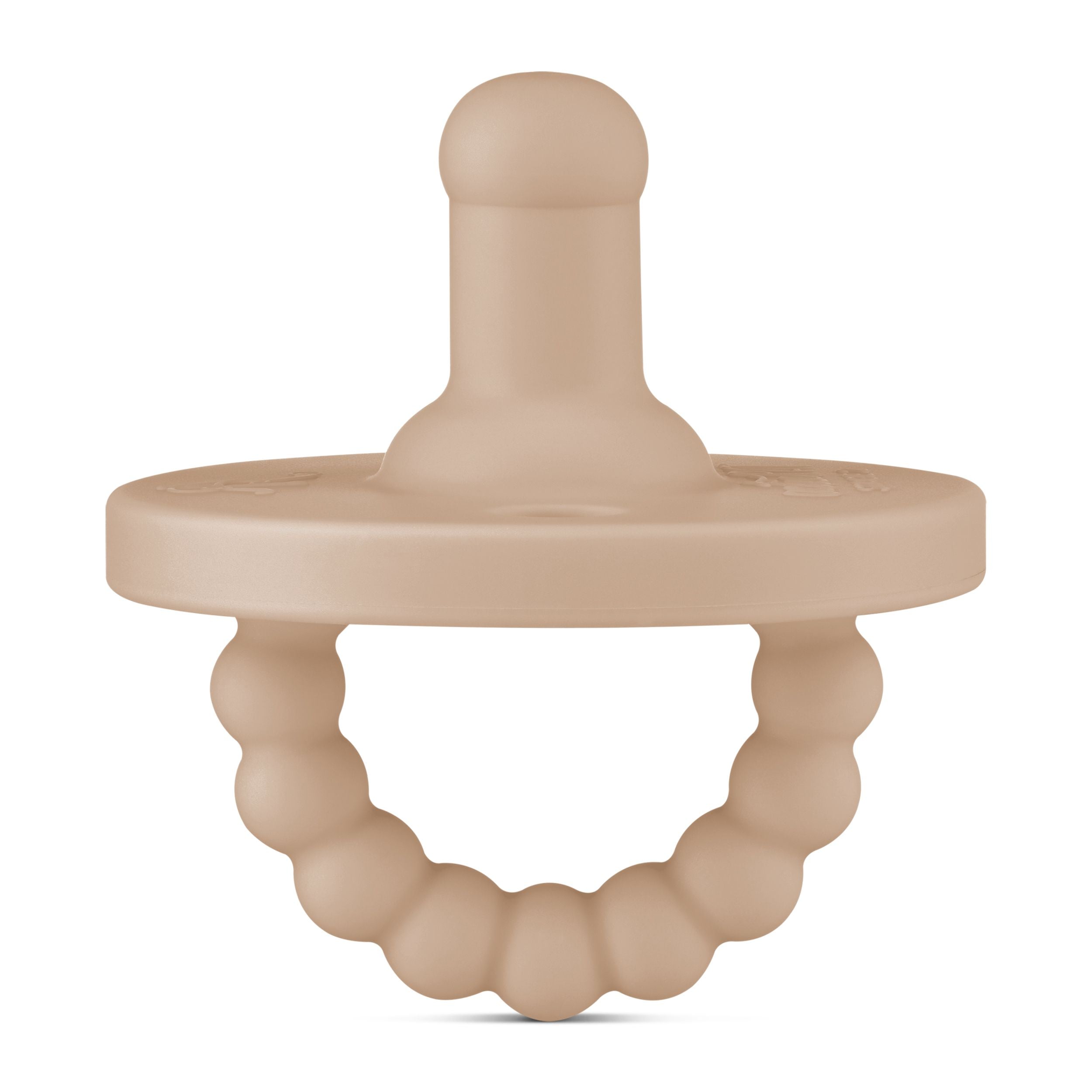 Cutie PAT Round (0m+) Pacifier + Teether