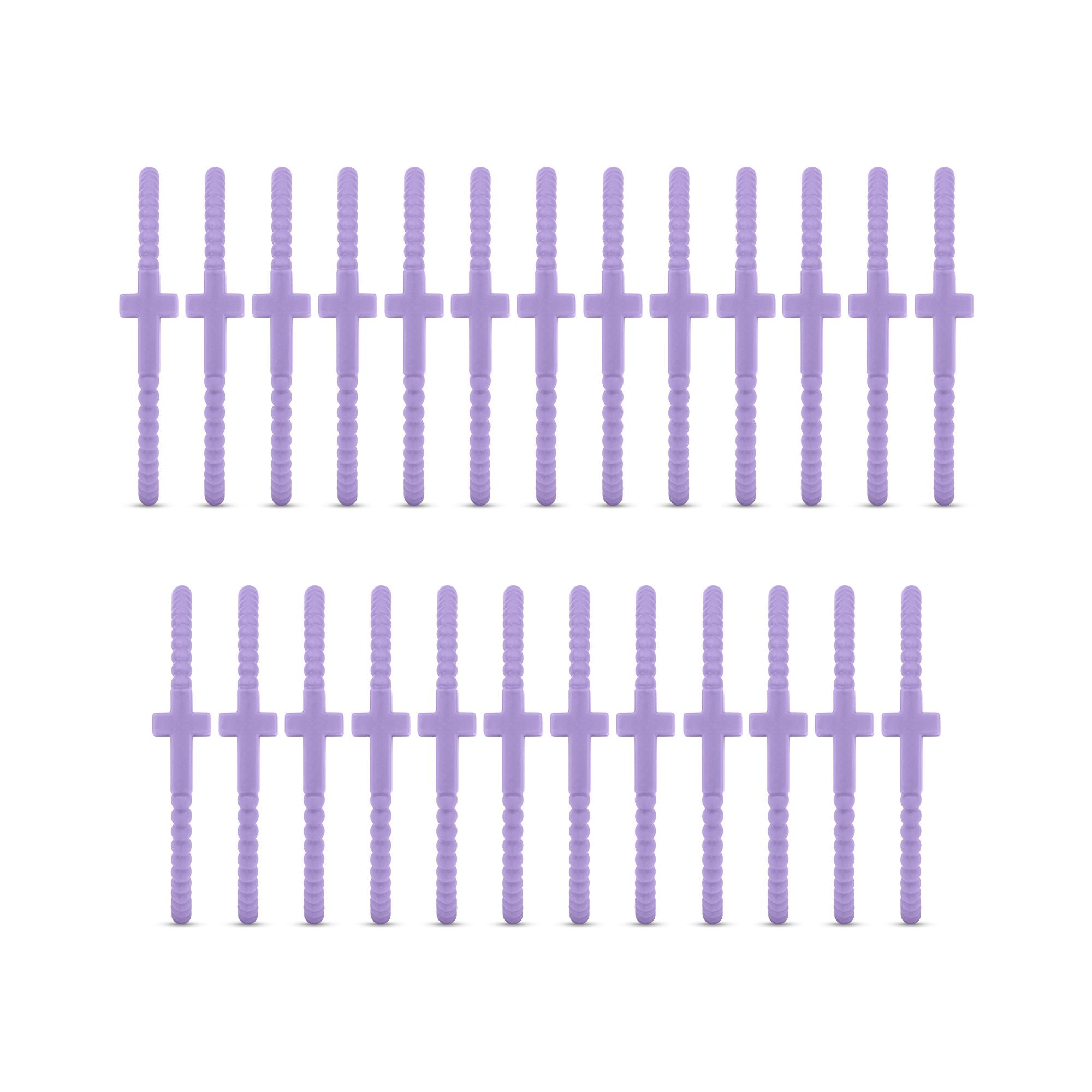 Jesus Bracelets - 25 Packs