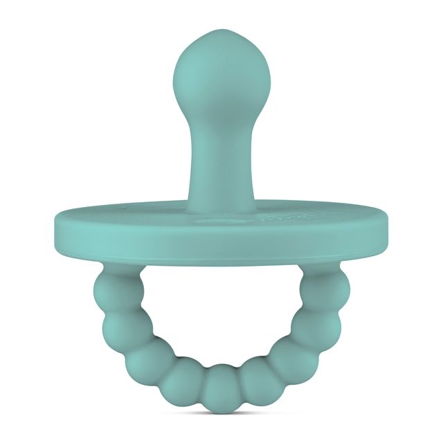 Cutie PAT Bulb (0-6m) Pacifier + Teether