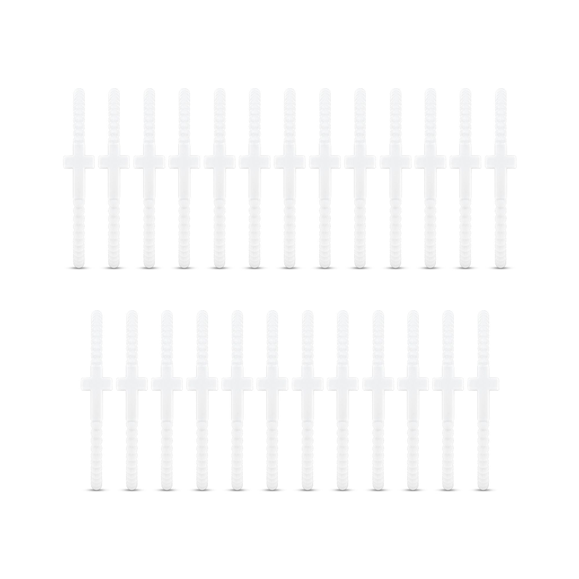 Jesus Bracelets - 25 Packs