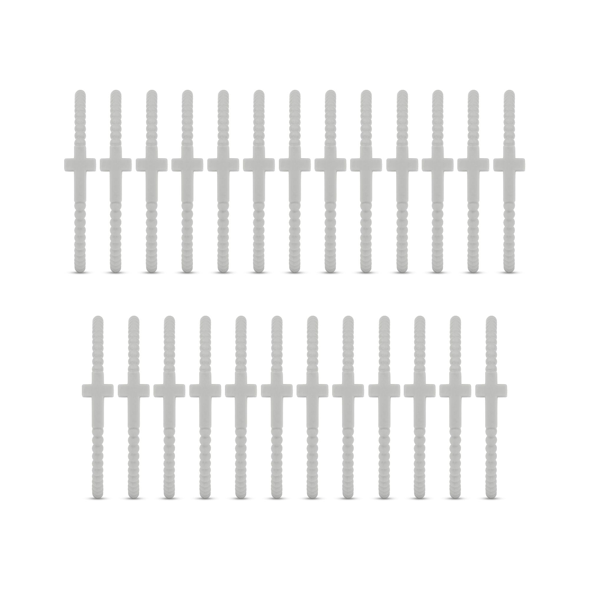 Jesus Bracelets - 25 Packs