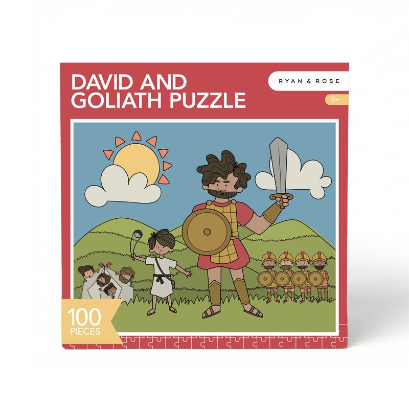 Bible Story Puzzles