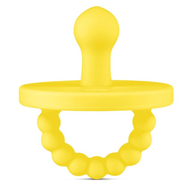 Cutie PAT Bulb (0-6m) Pacifier + Teether