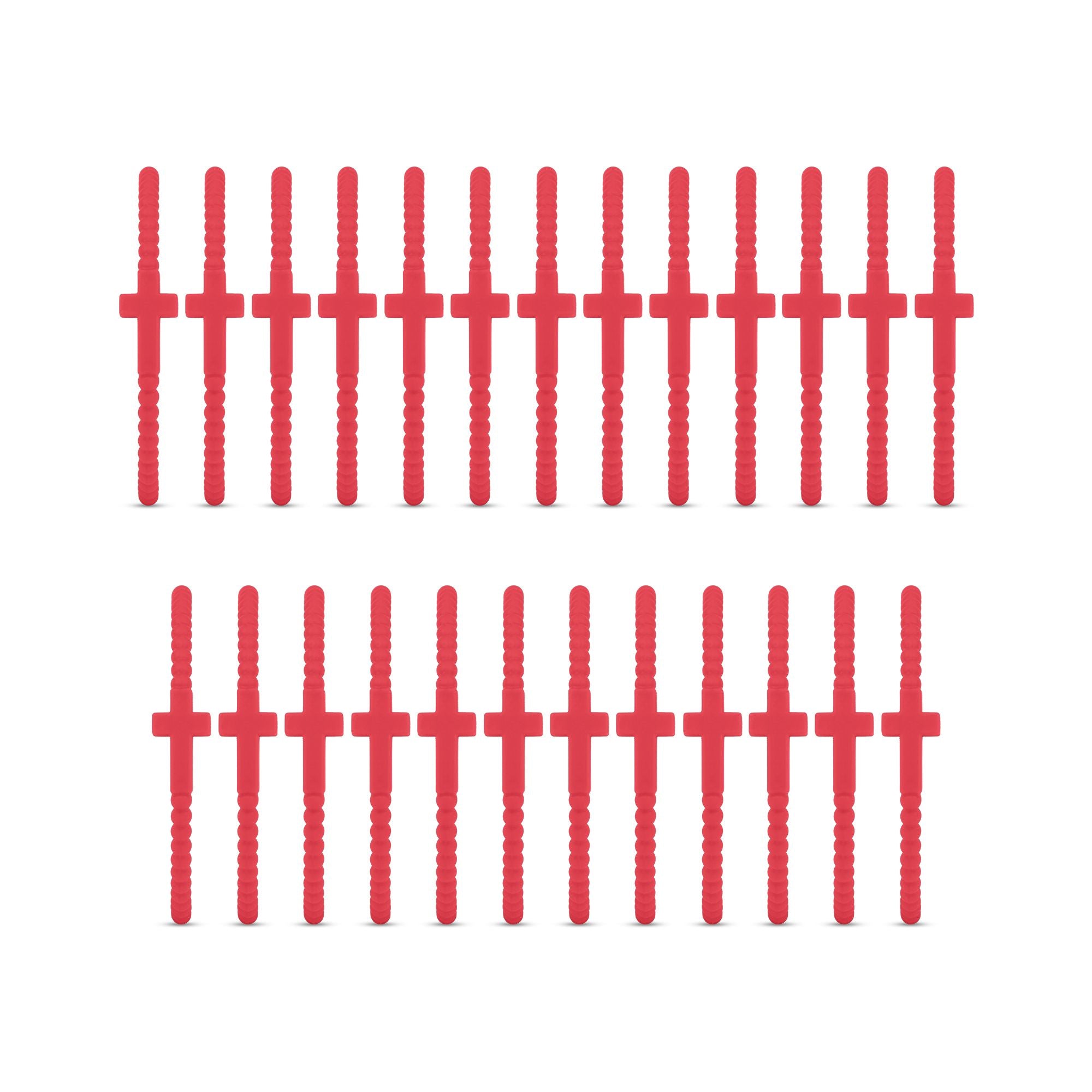 Jesus Bracelets - 25 Packs