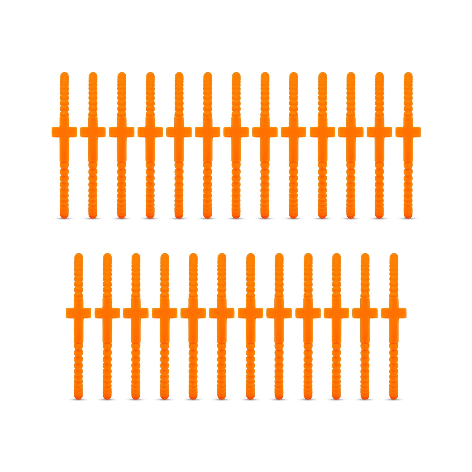 Jesus Bracelets - 25 Packs