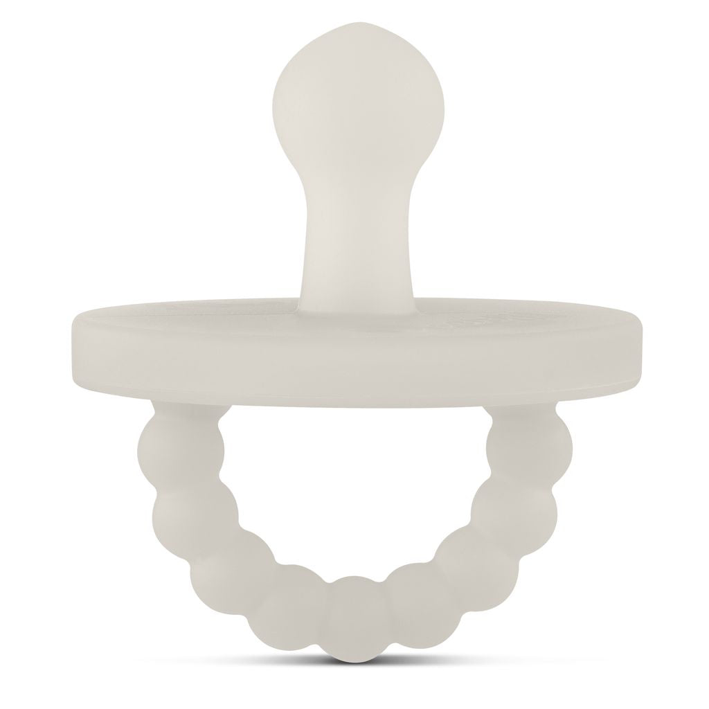 Clear Cutie PATs (0m+) Pacifier + Teether