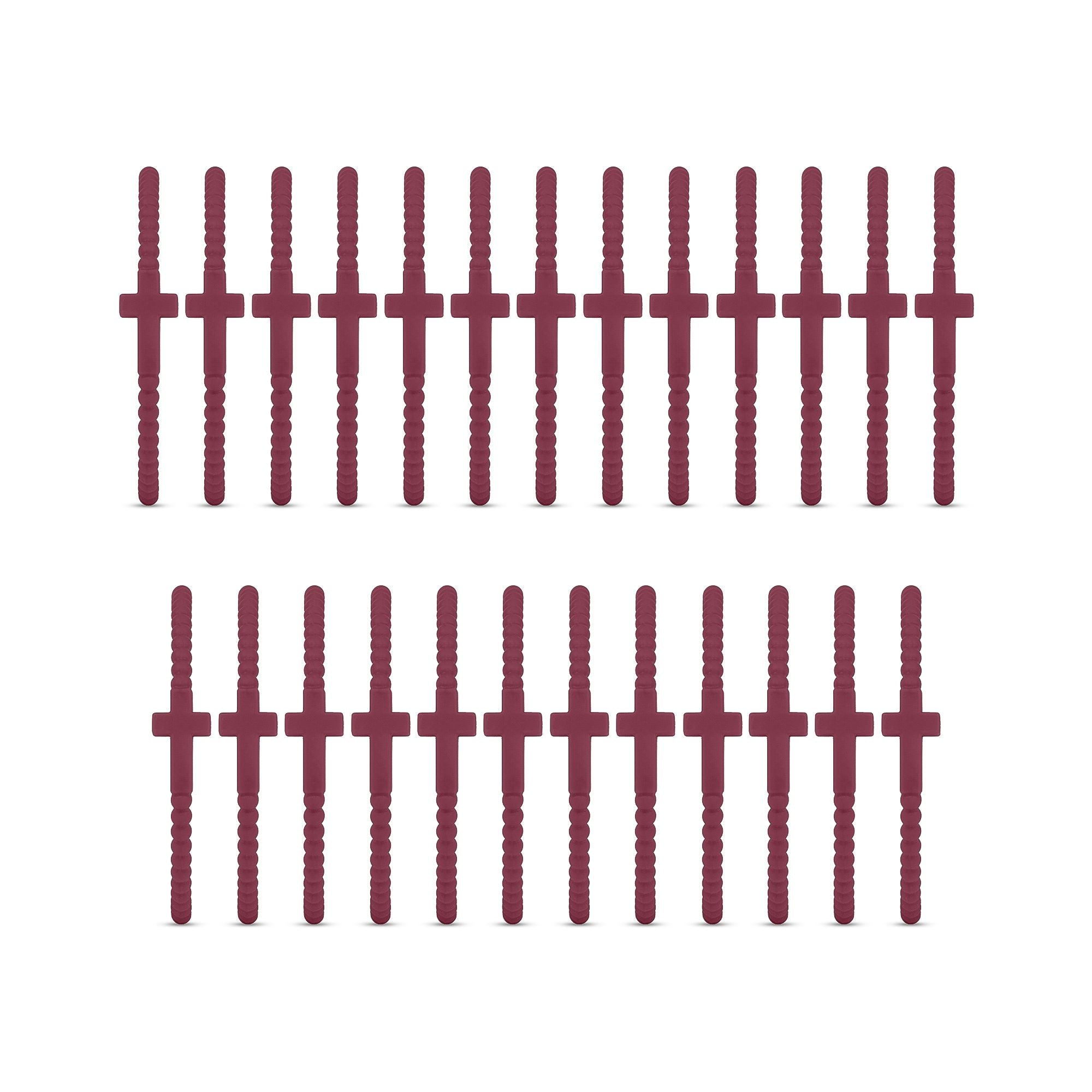 Jesus Bracelets - 25 Packs