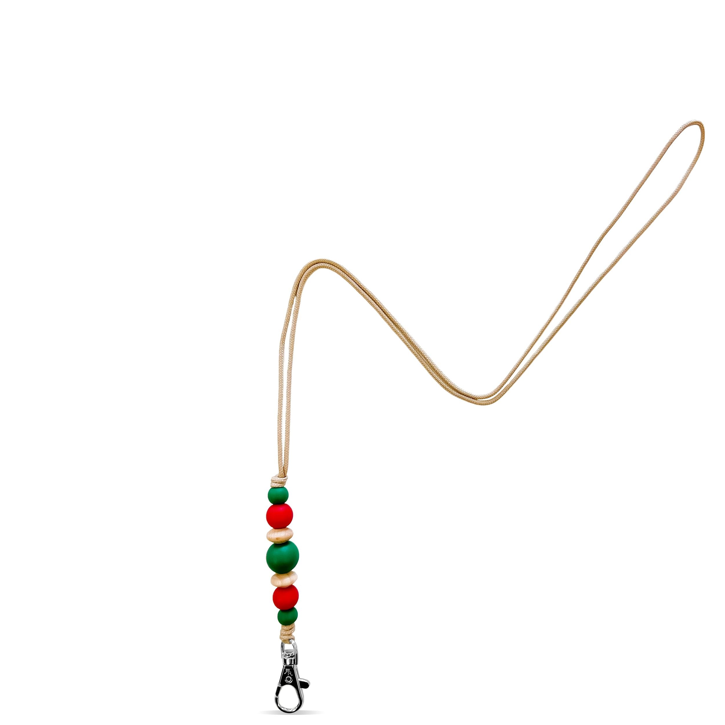 Handmade Lanyard